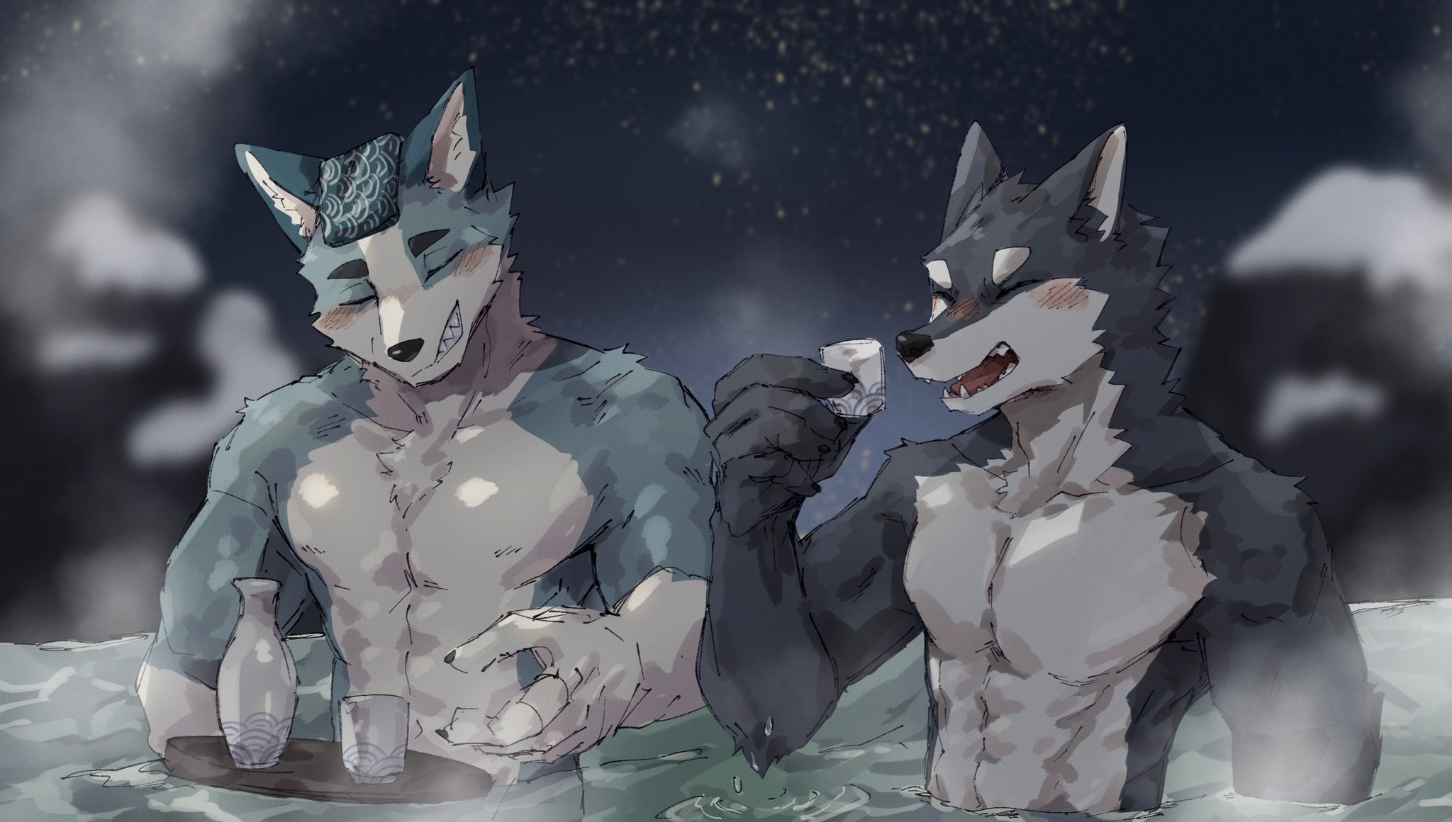 Artwork by 飛べない部下