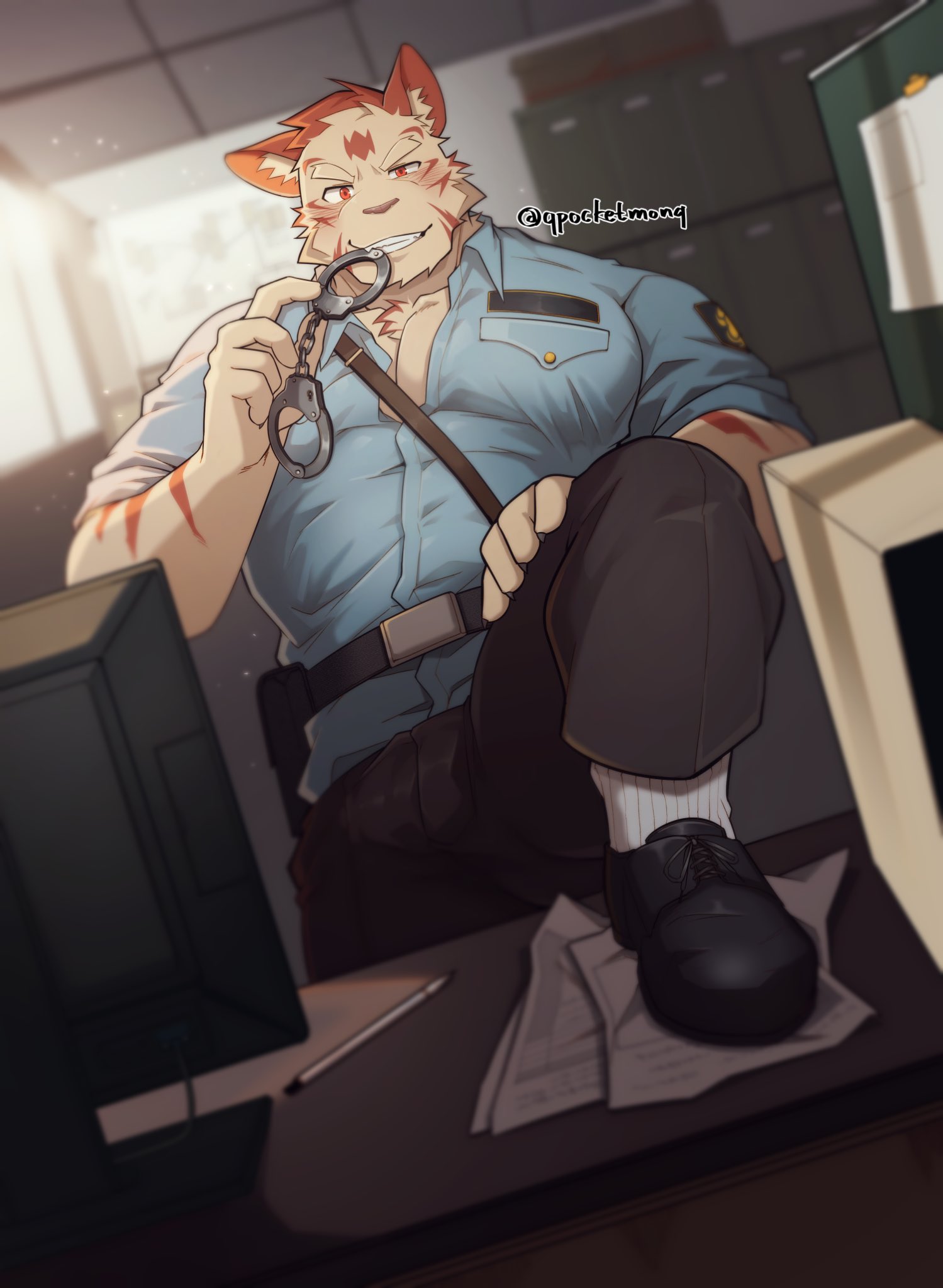 Artwork by MIKKY_COMMISSION