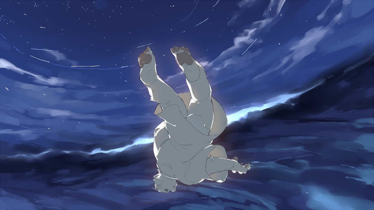 Artwork by 騰騰@熊