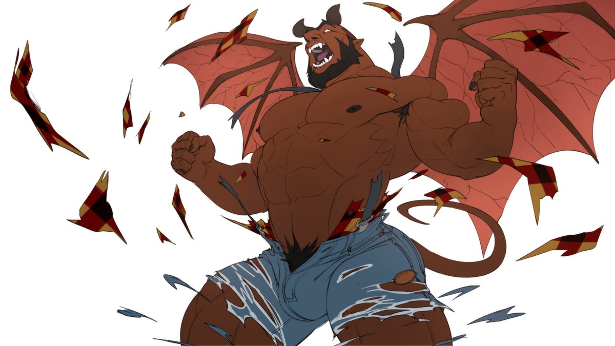 Artwork by Nesskain 🏳️‍🌈