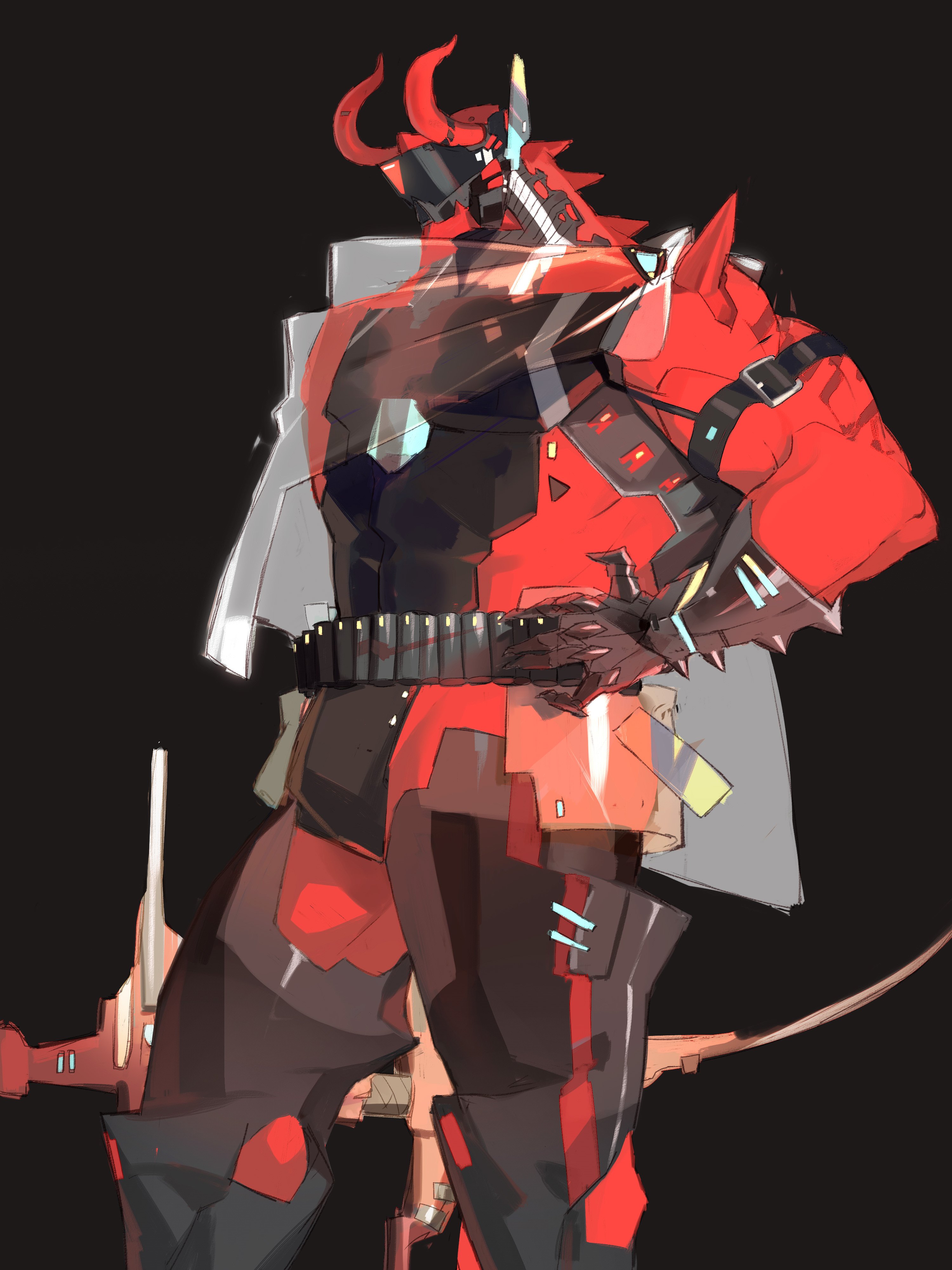 Artwork by 炽的雄火龙