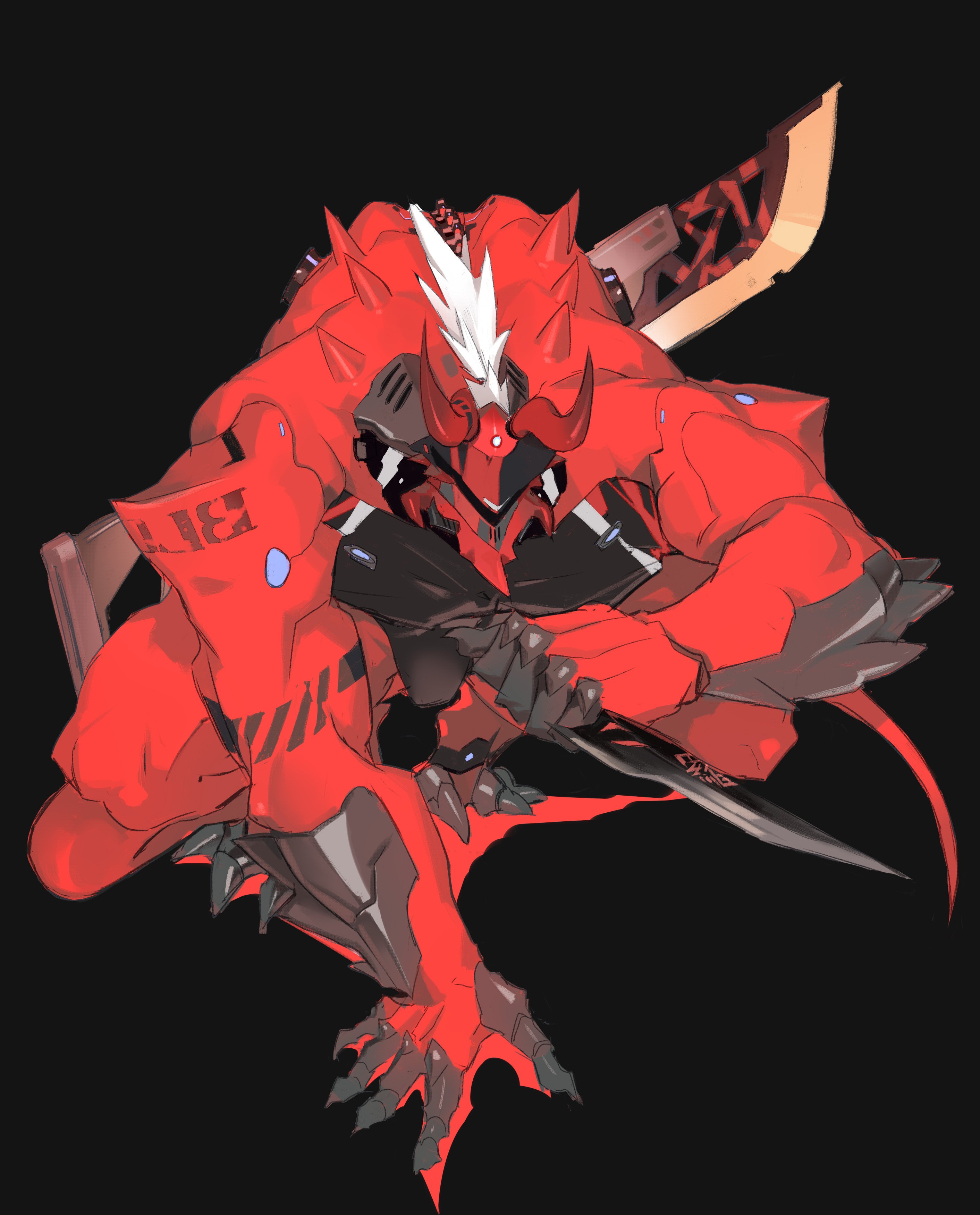 Artwork by 炽的雄火龙