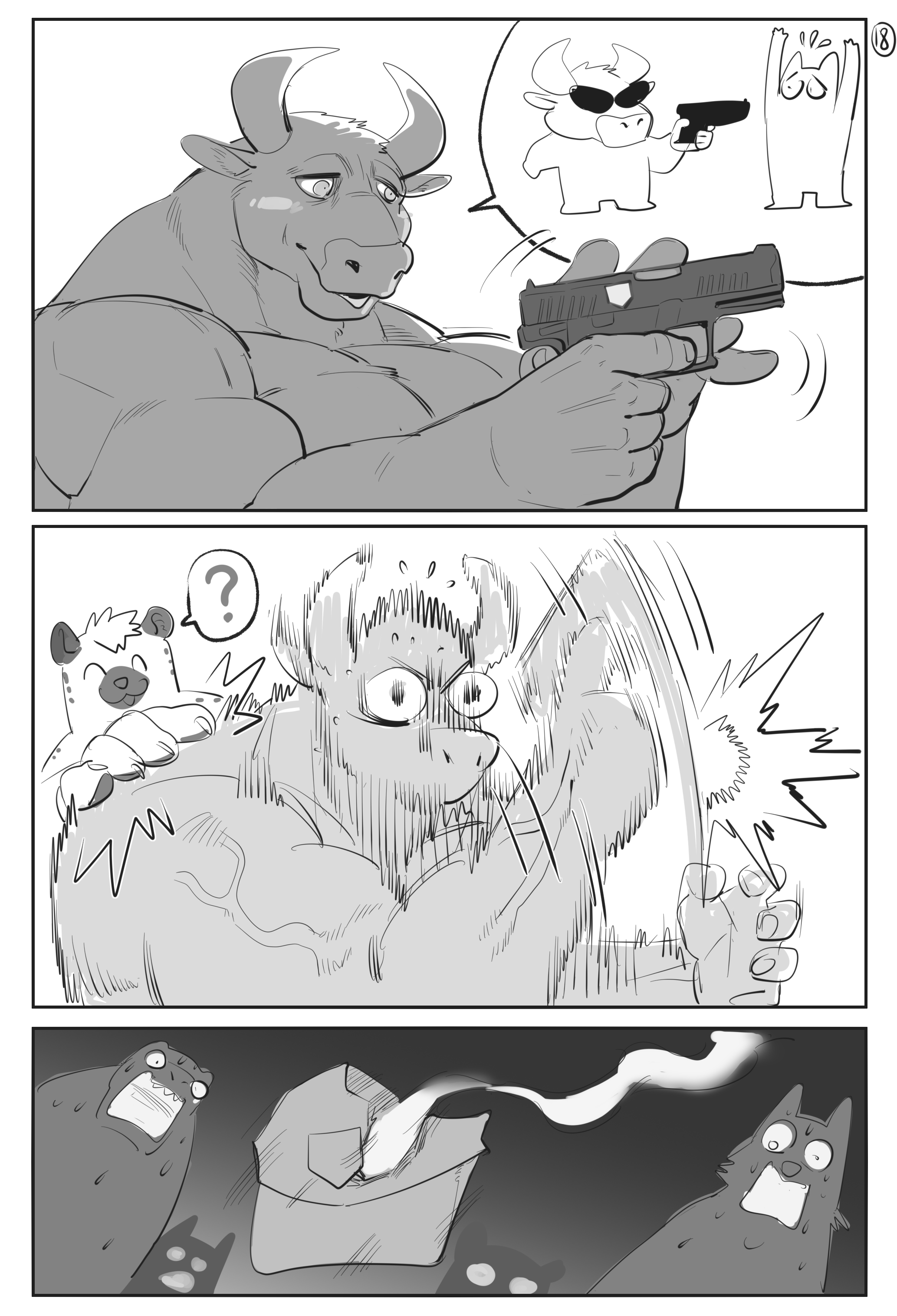 Artwork by 啦啦小酱爆