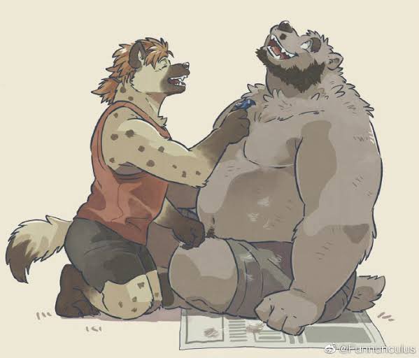 Artwork by ガロウ好き