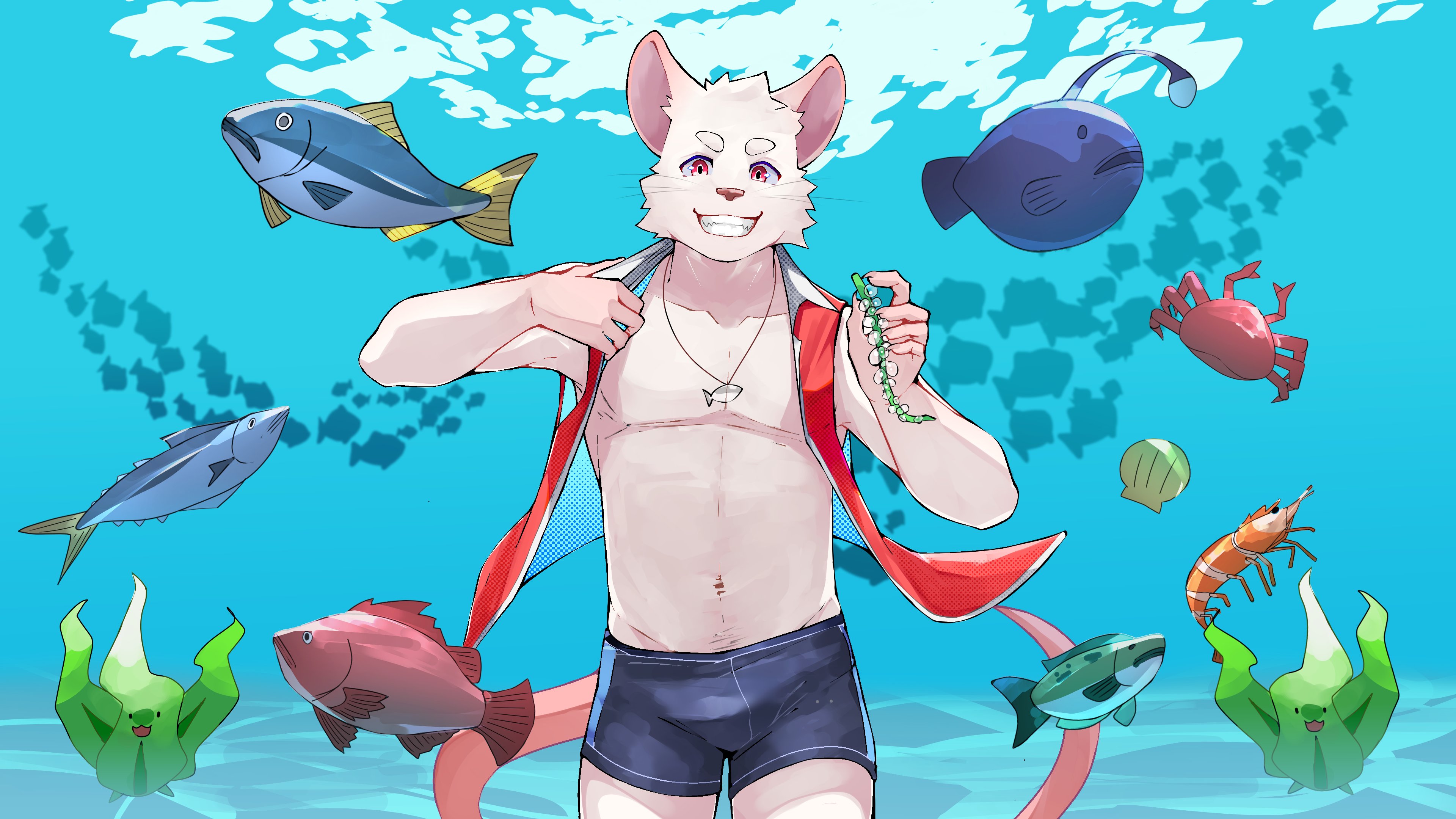 Artwork by Mii | #FlyHighBake