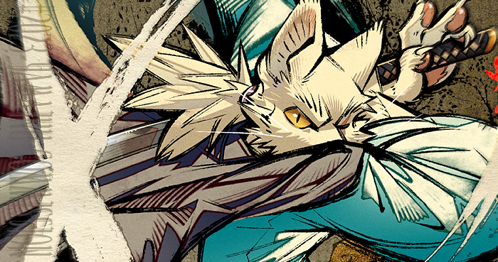 Artwork by 山戌軒/Yamainuken