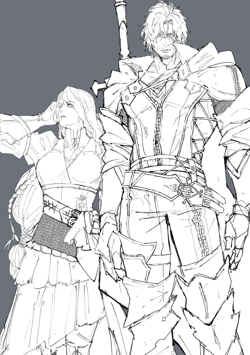 Artwork by もやし