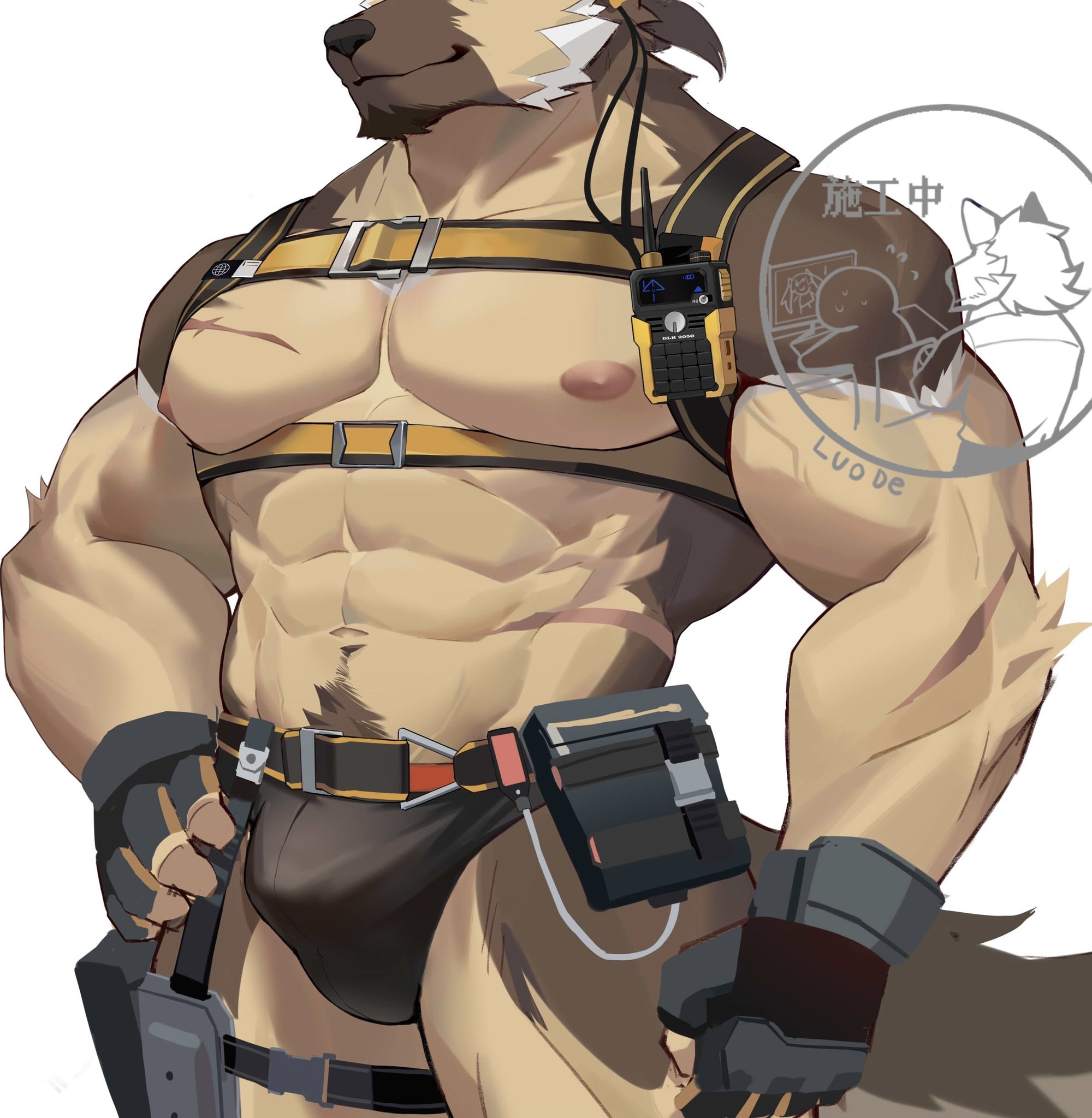 Artwork by 大罗德