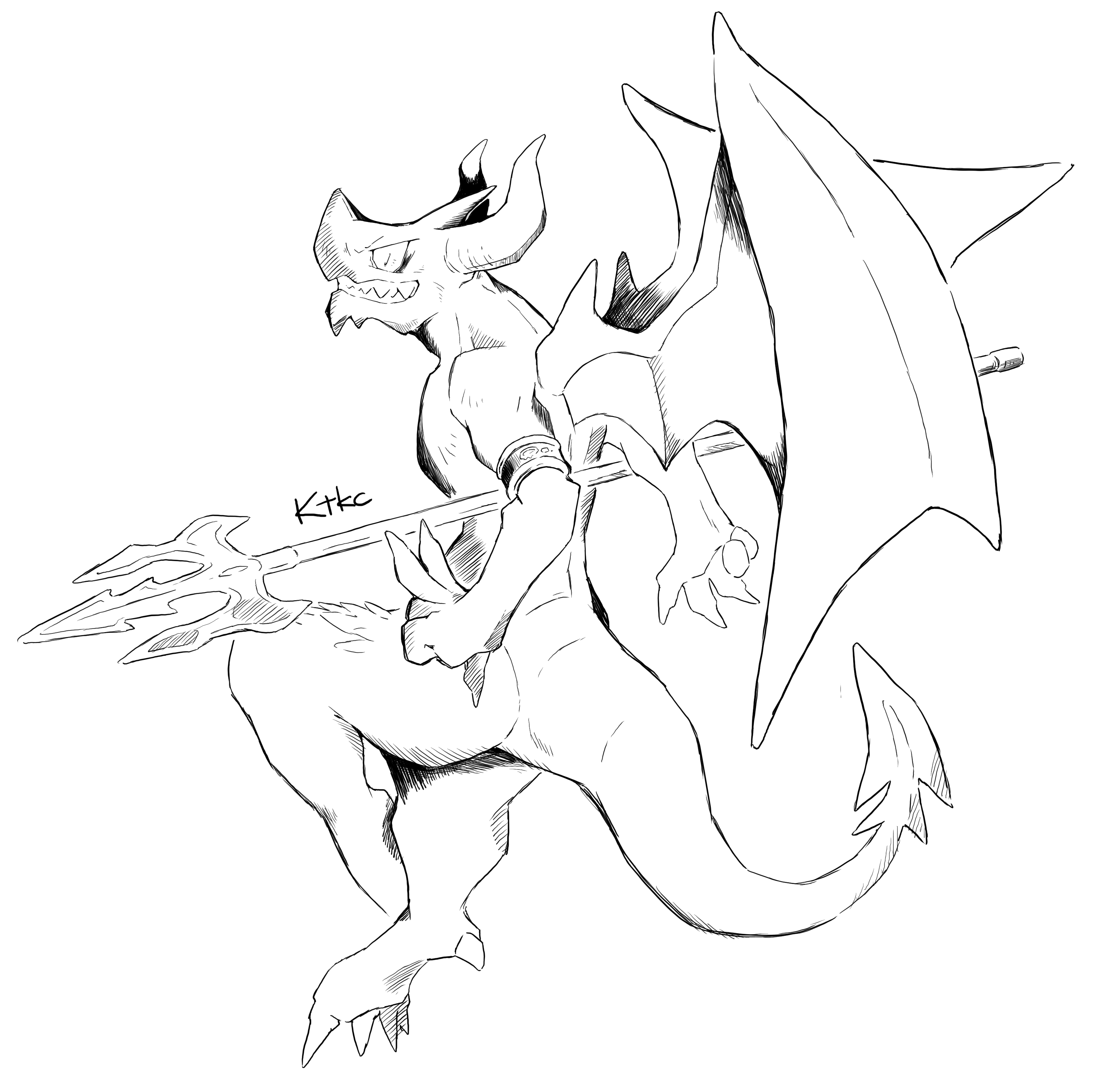 Artwork by Katkichi（かときち）