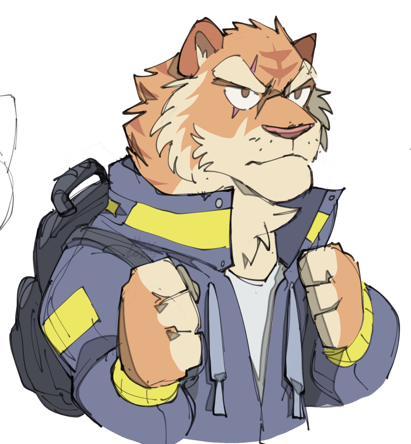 Artwork by Alex 🙀🐺