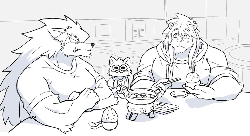 Artwork by Ryuulabo(Soonico) (Commission is closed)