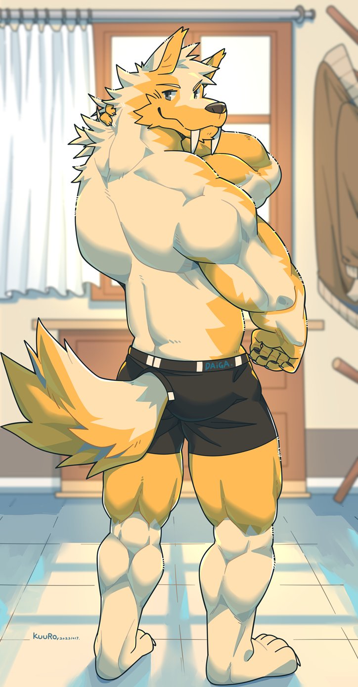 Artwork by 空狼XVII