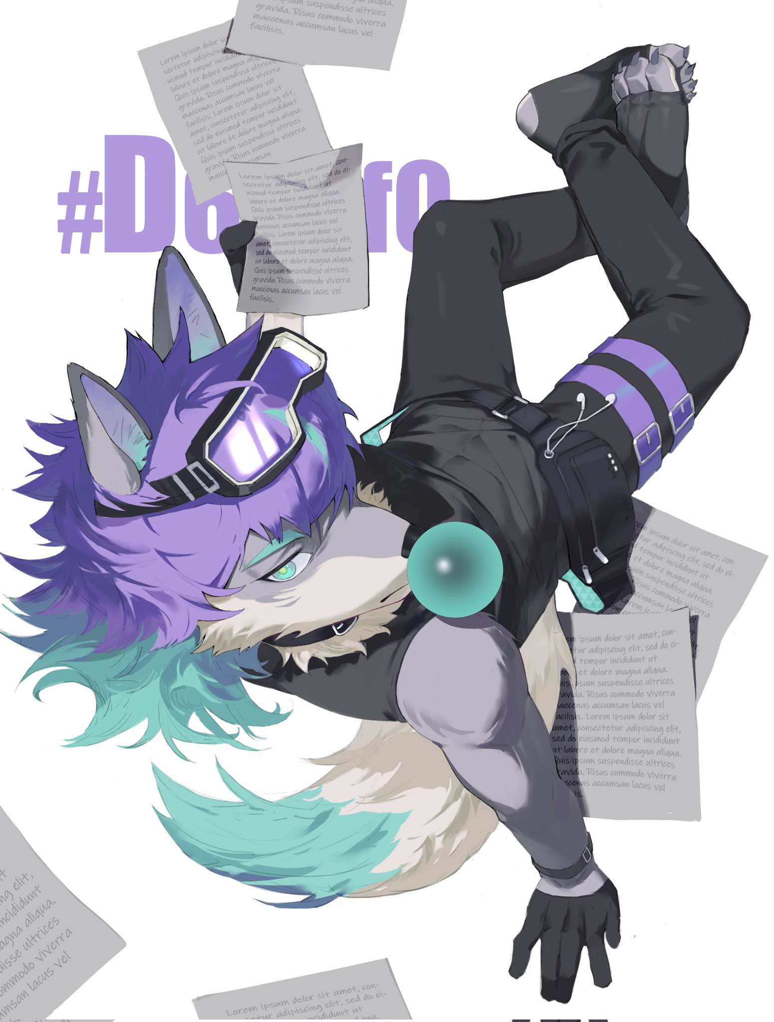 Artwork by 十罪病态*✘