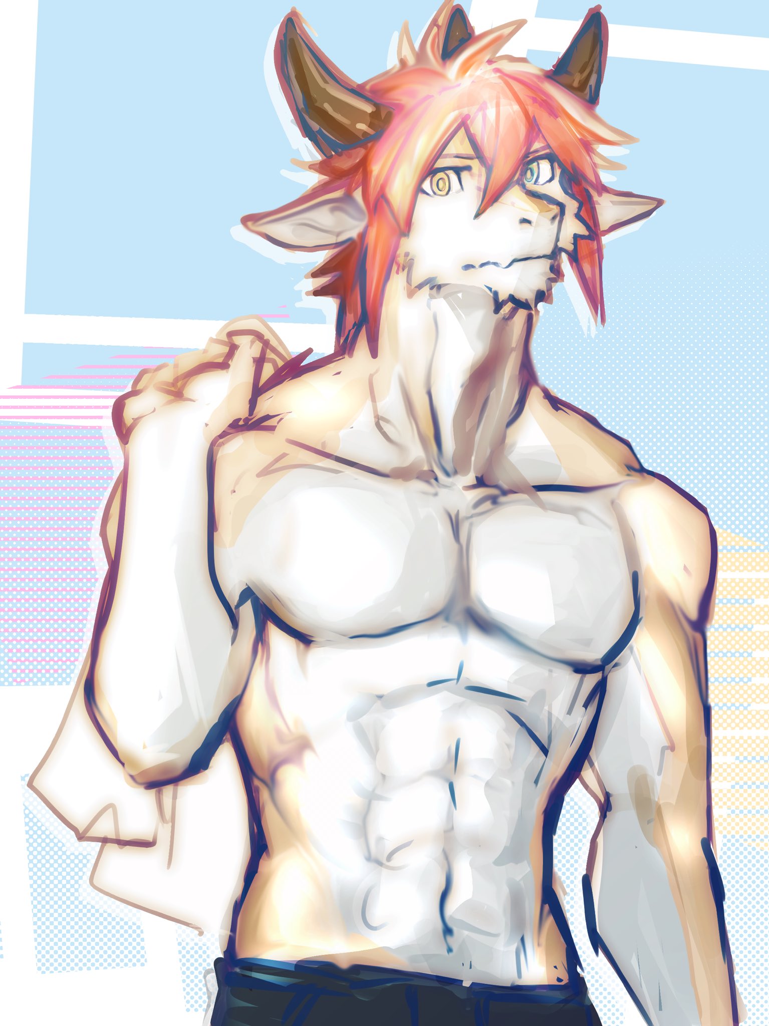 Artwork by くーり