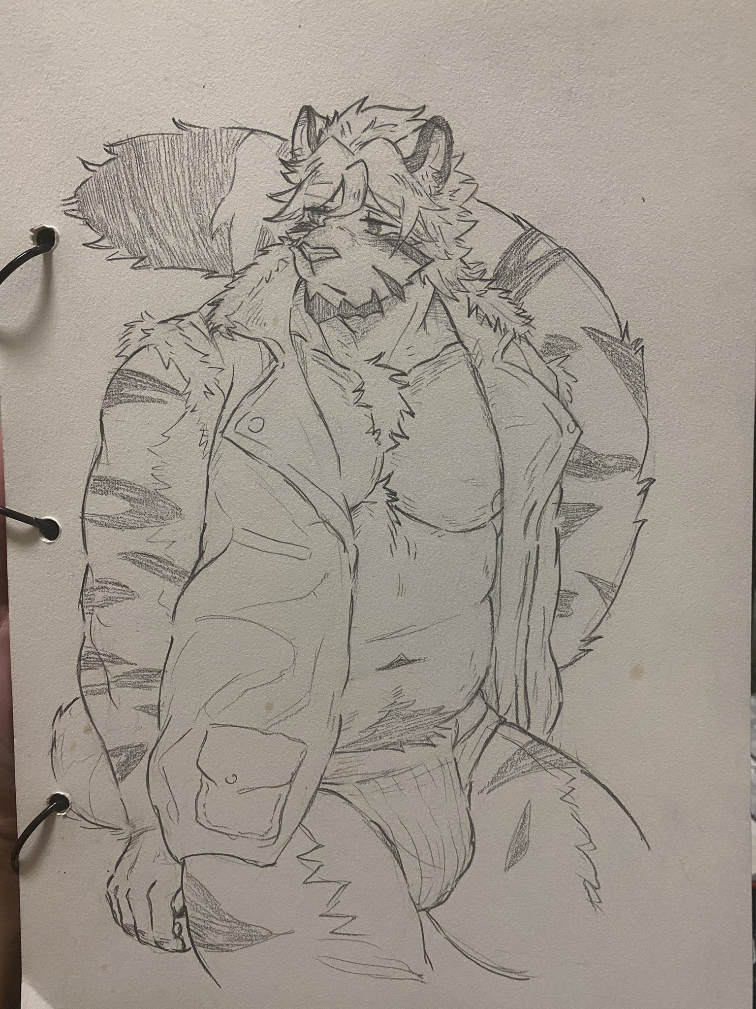 Artwork by 啊鬃君