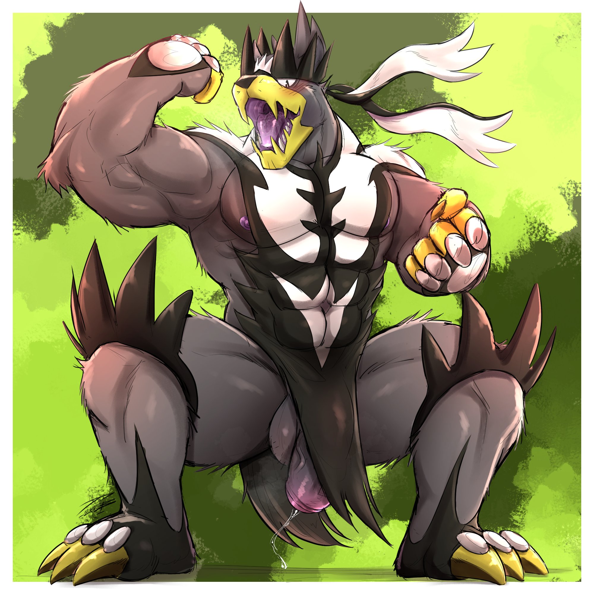 Artwork by Crazydile Stuff 🐊💦