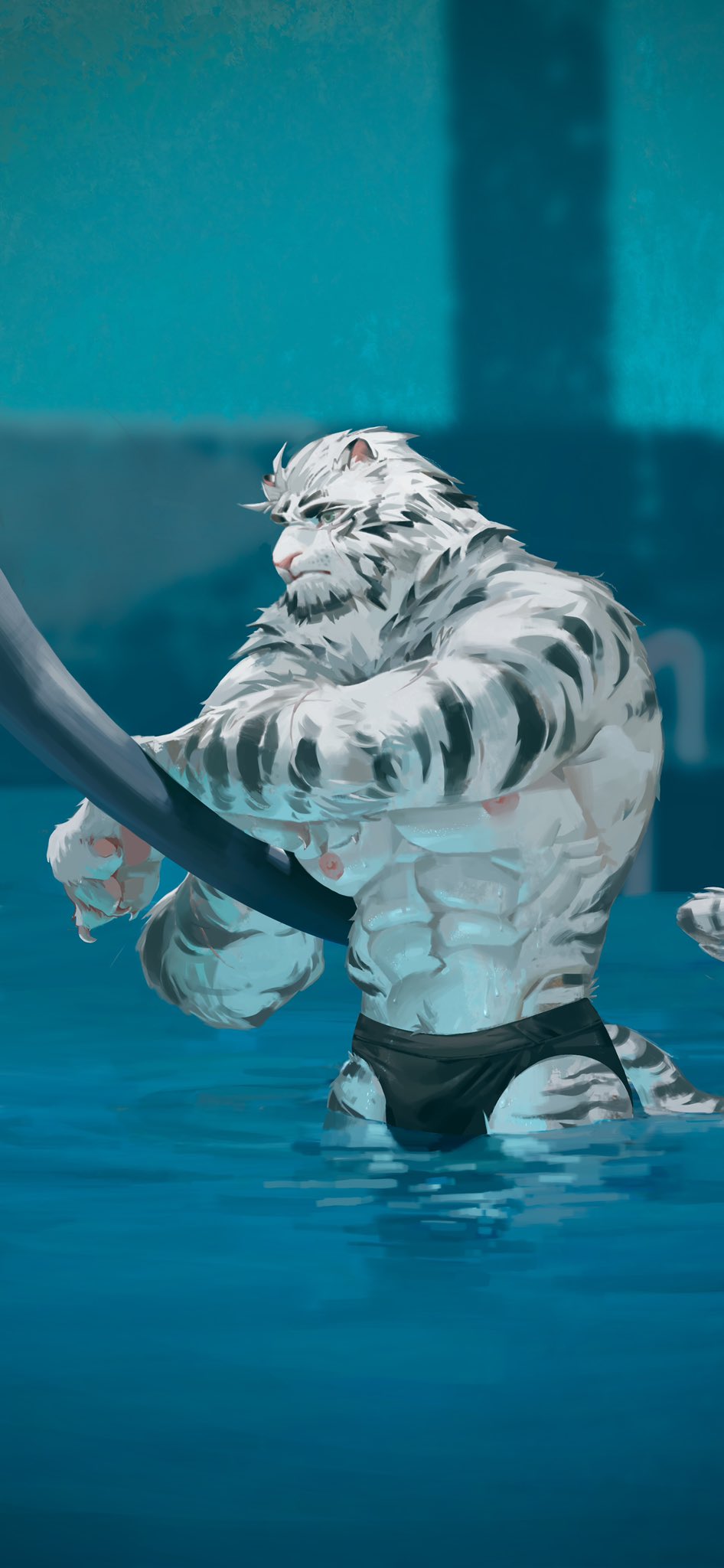 Artwork by 清蒸淋香油
