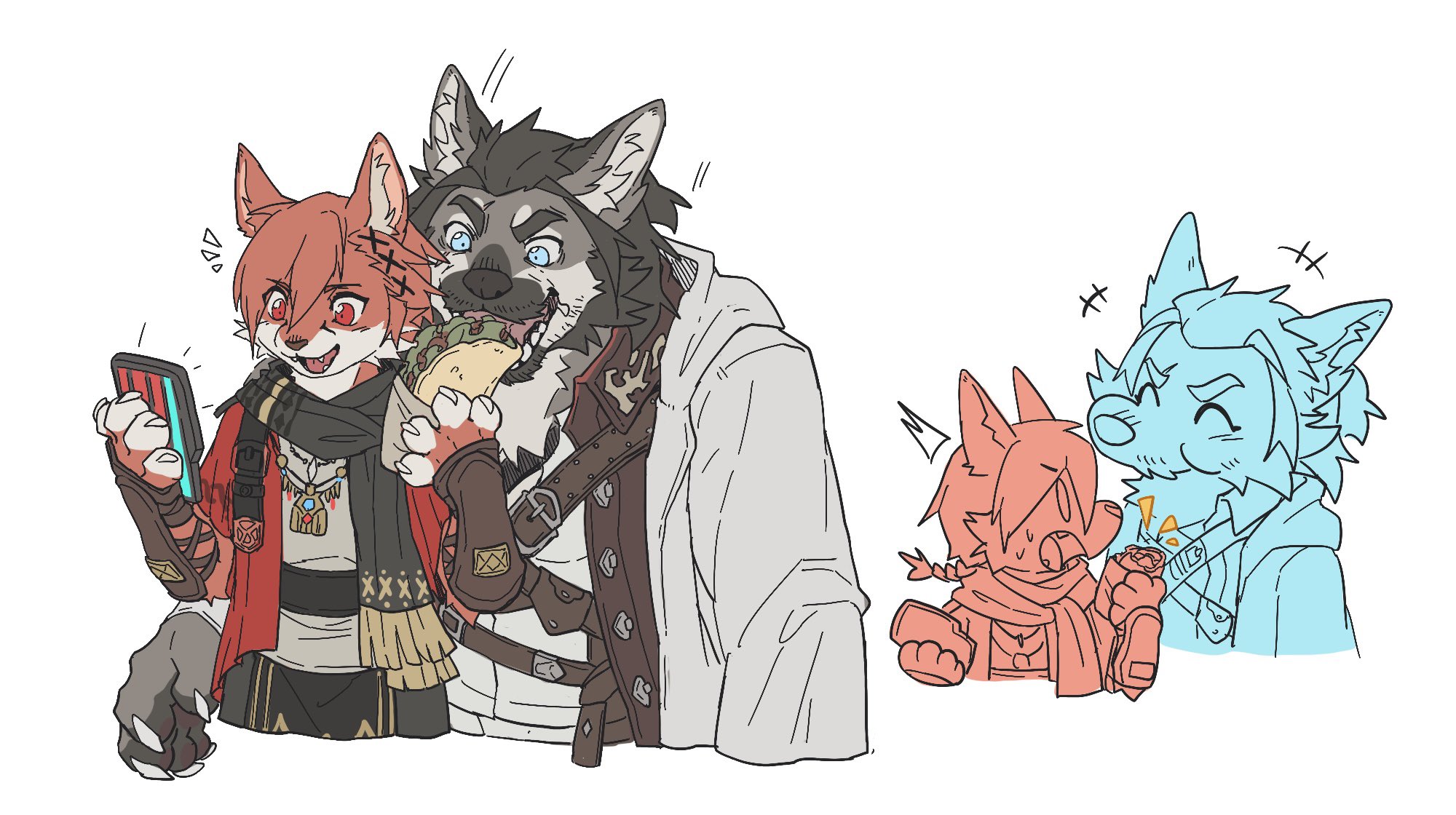 Artwork by 海狼594