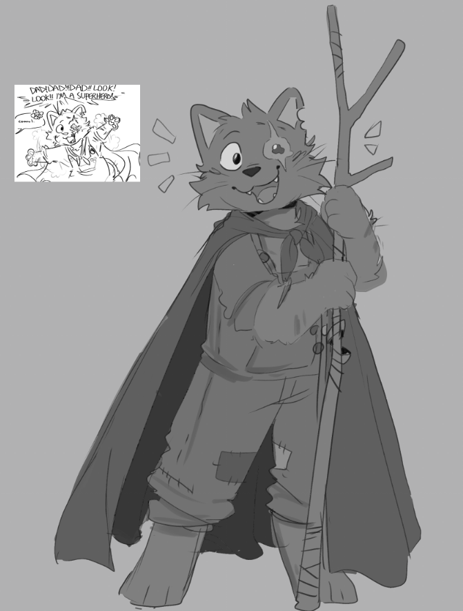 Artwork by 🍿chicken🍗 and waffles 🥞