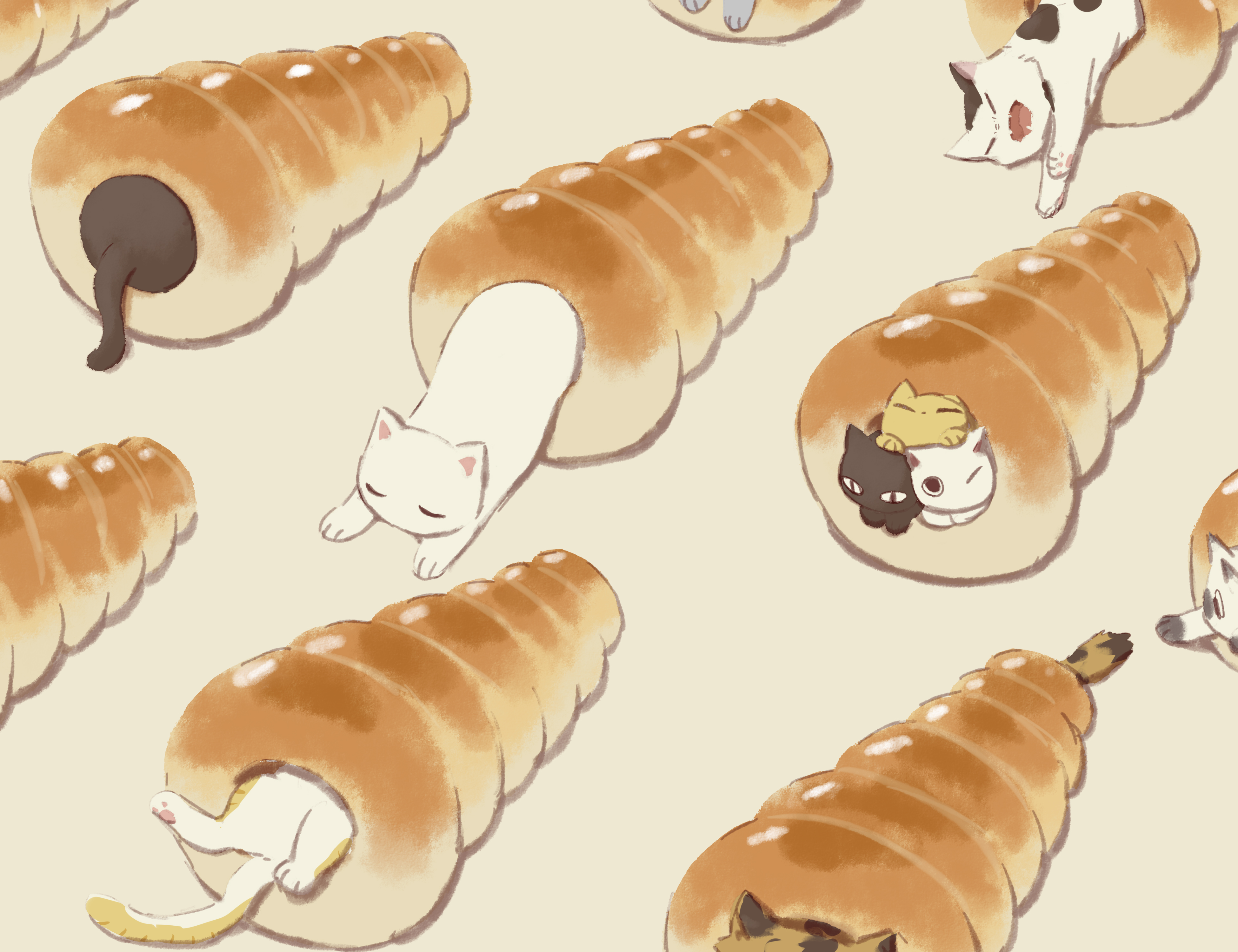 Artwork by アボガド6