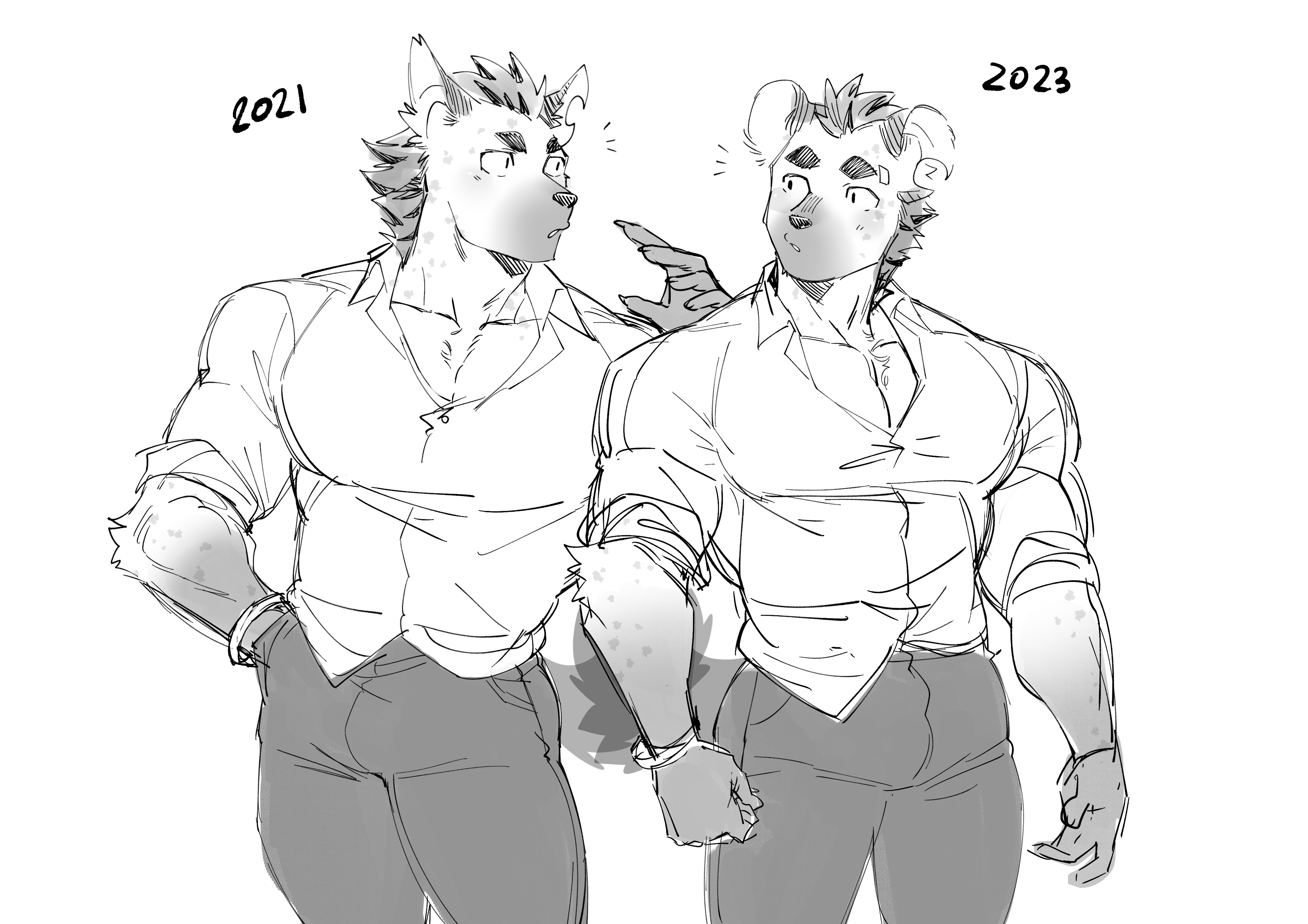 Artwork by BooBooブーブー