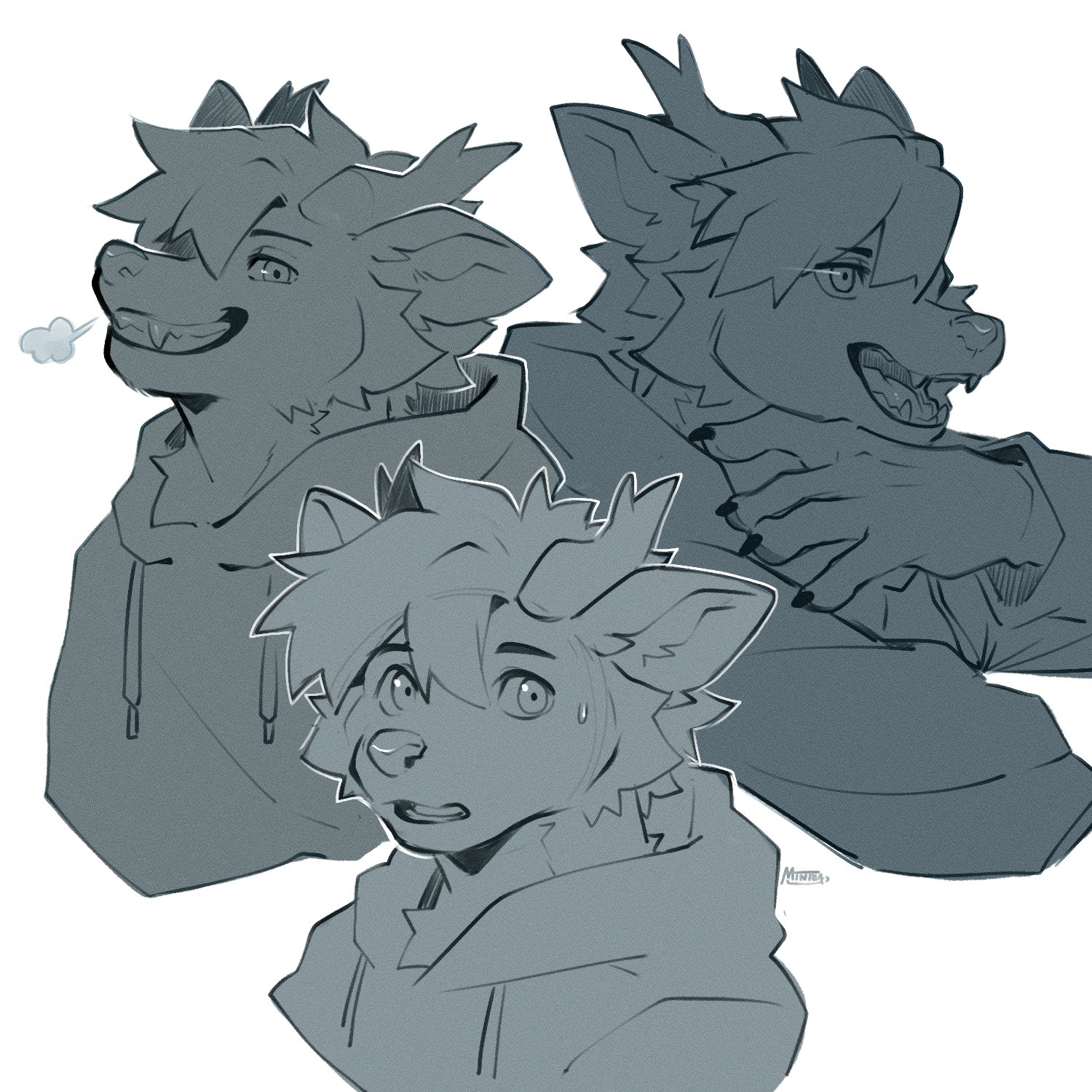 Artwork by ミンティー