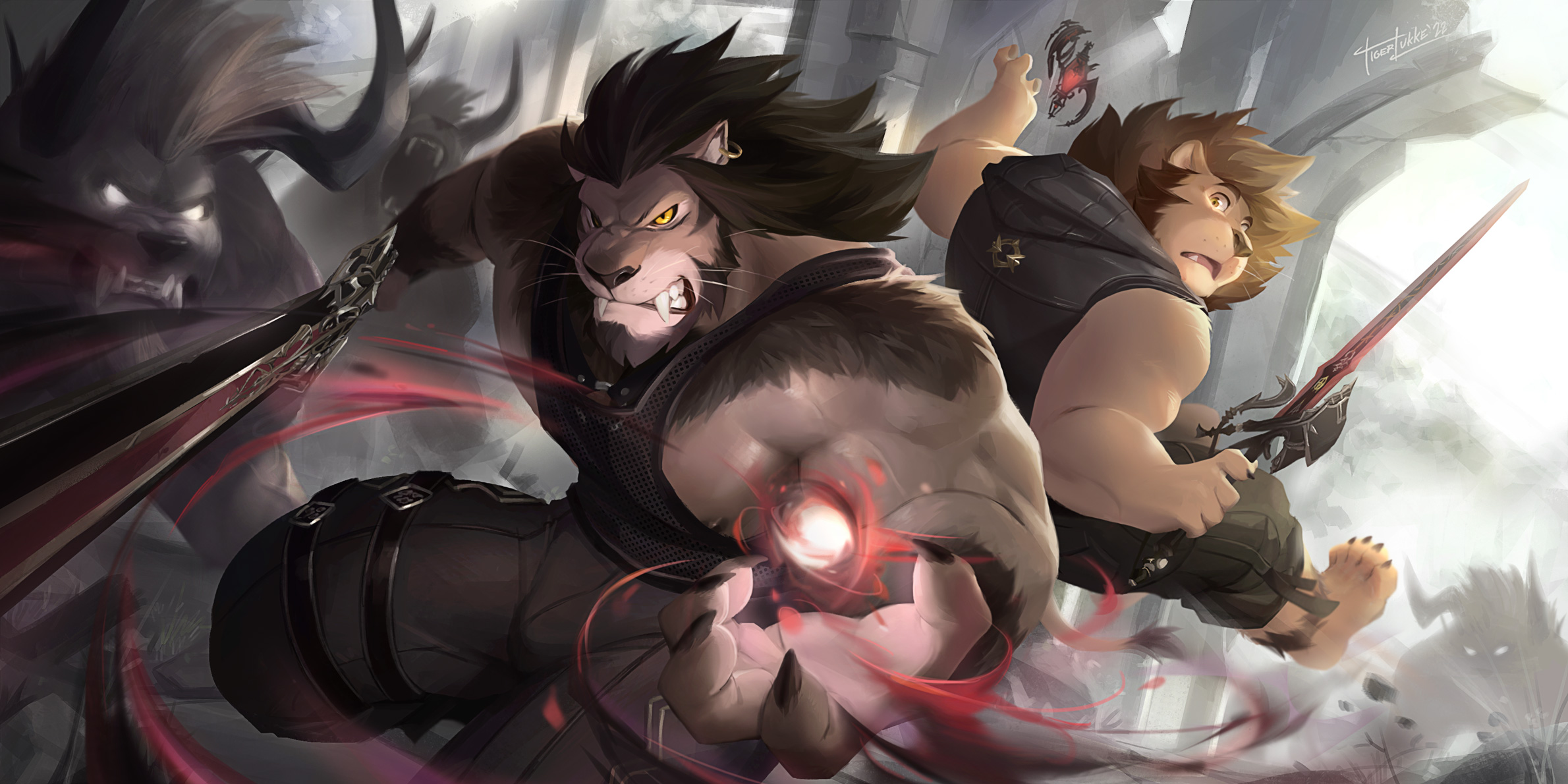 Artwork by Casts Lukkena On You