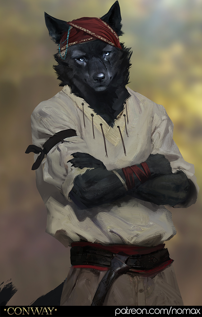 Artwork by Nomax
