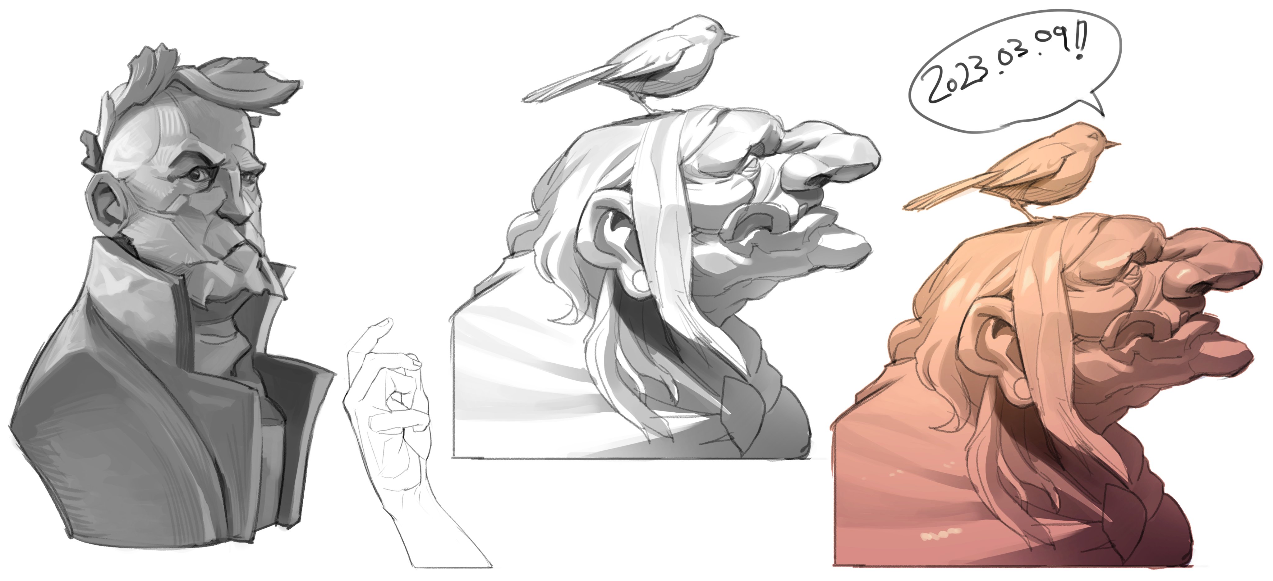 Artwork by 형광펜 FLYINGPEN