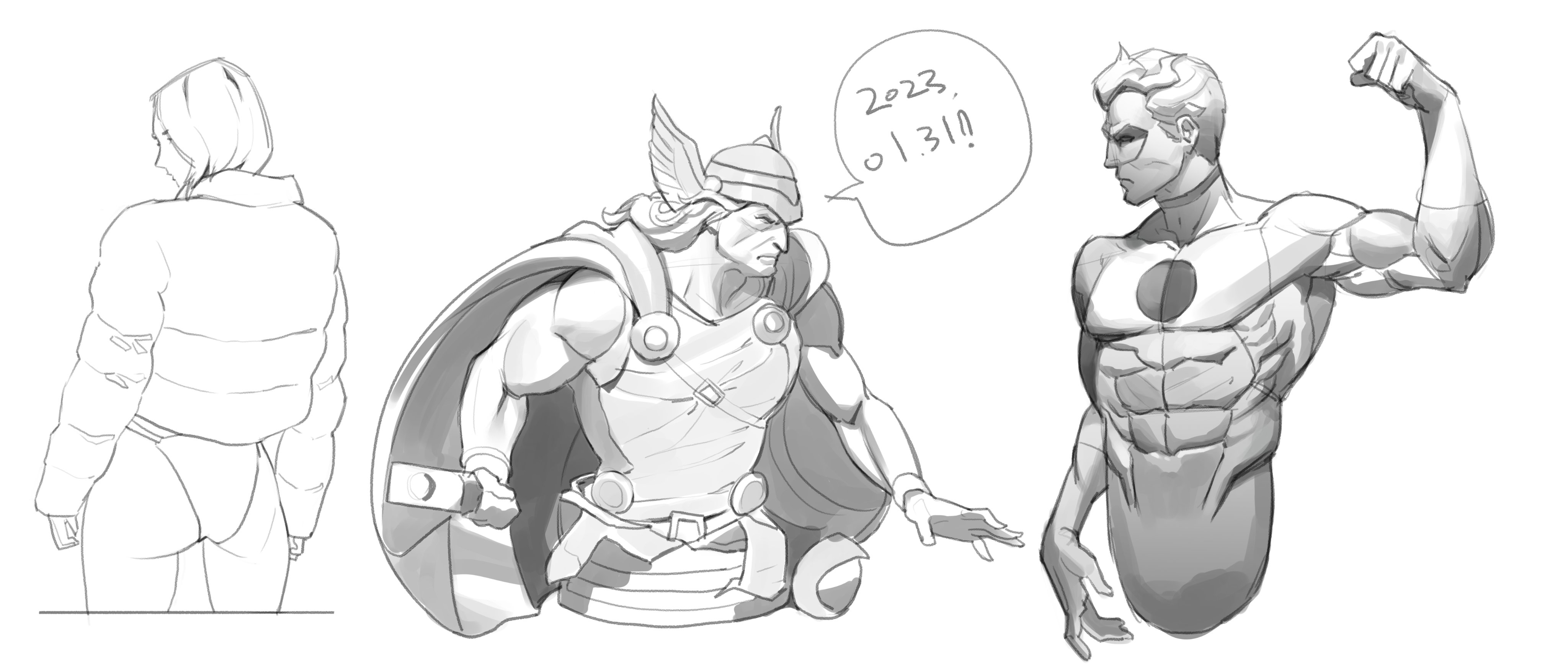 Artwork by 형광펜 FLYINGPEN