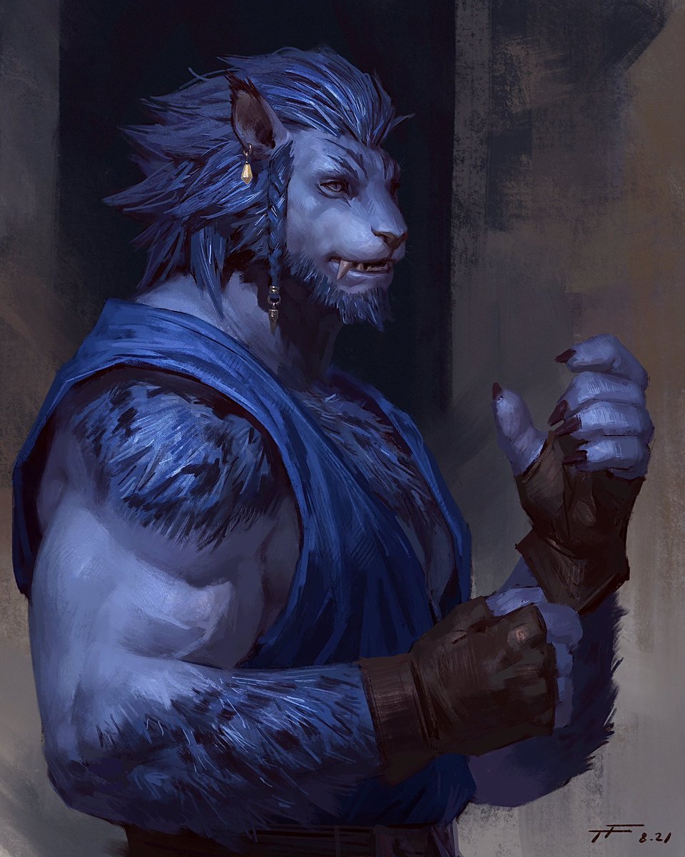 Artwork by Taran Fiddler