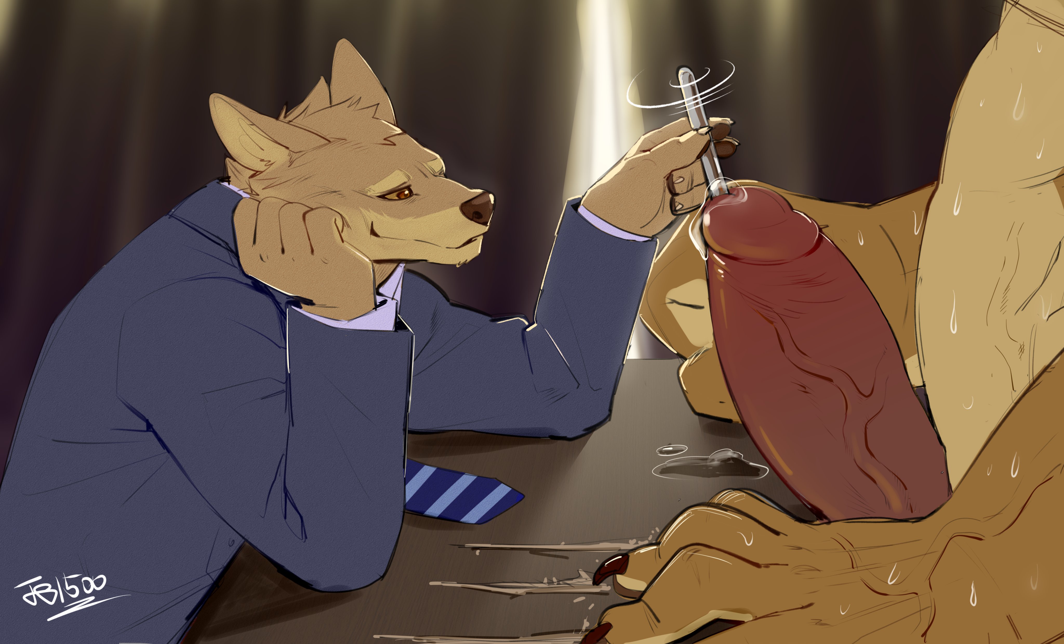 Artwork by 啦啦小酱爆