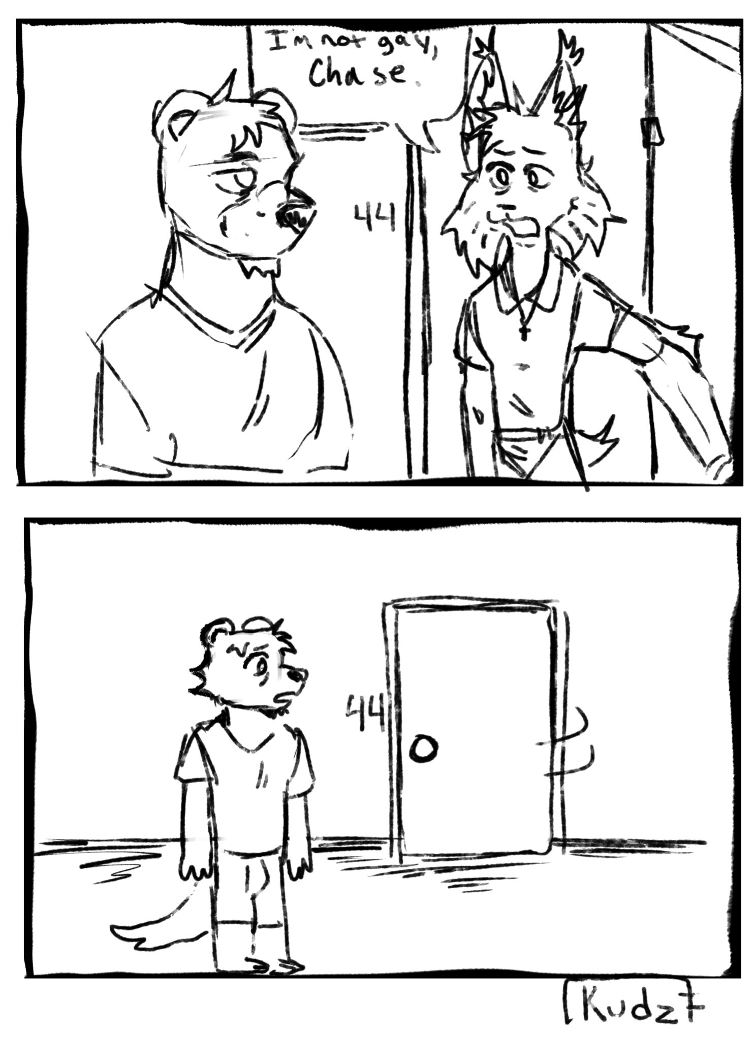 Artwork by Kudz🌱 brainrotting over gundam