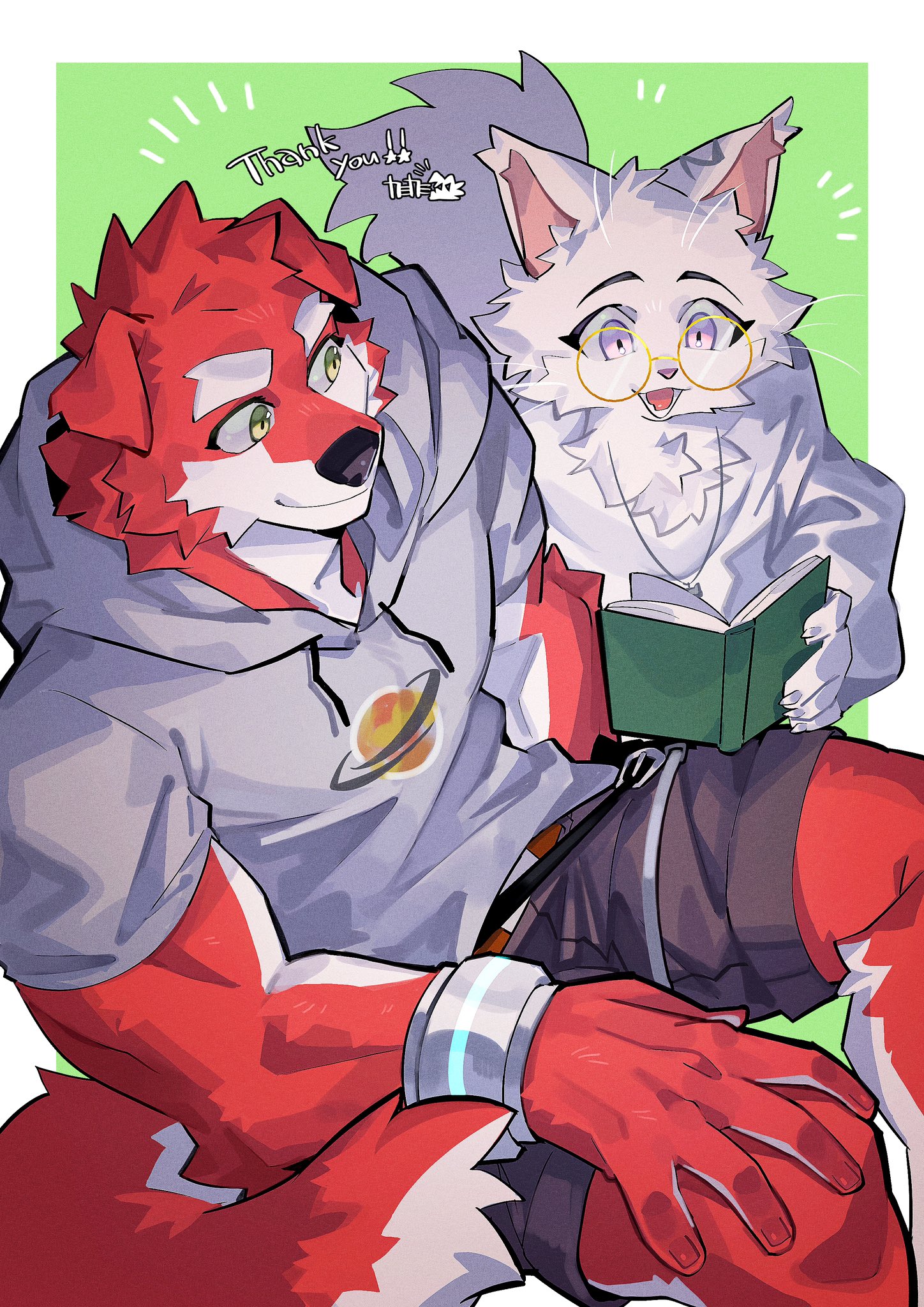 Artwork by カミカミ/Kamikami