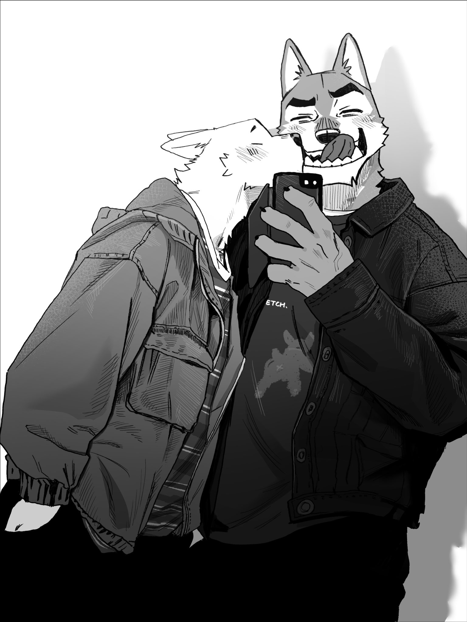 Artwork by 飲み吹きNOMIFUKI