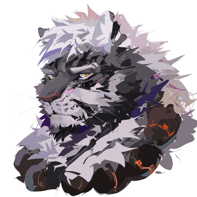 Artwork by BareWolfie