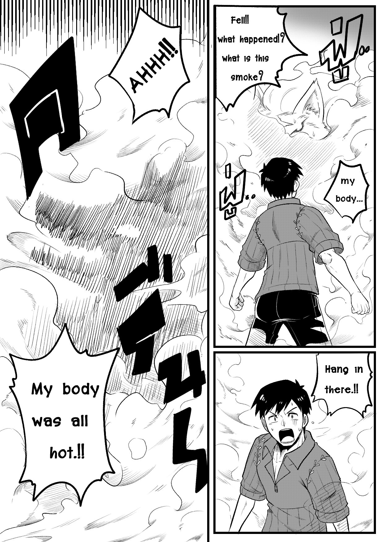 Artwork by TofuBoyz 🔞