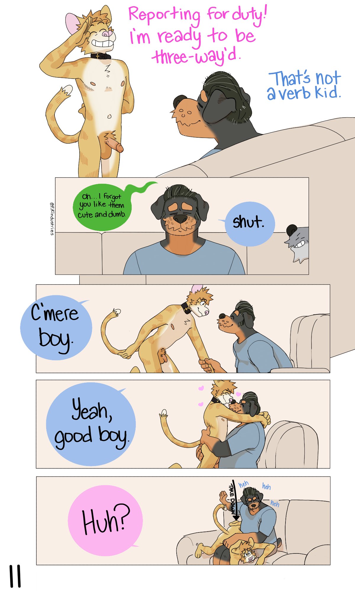 Artwork by P&R Industries