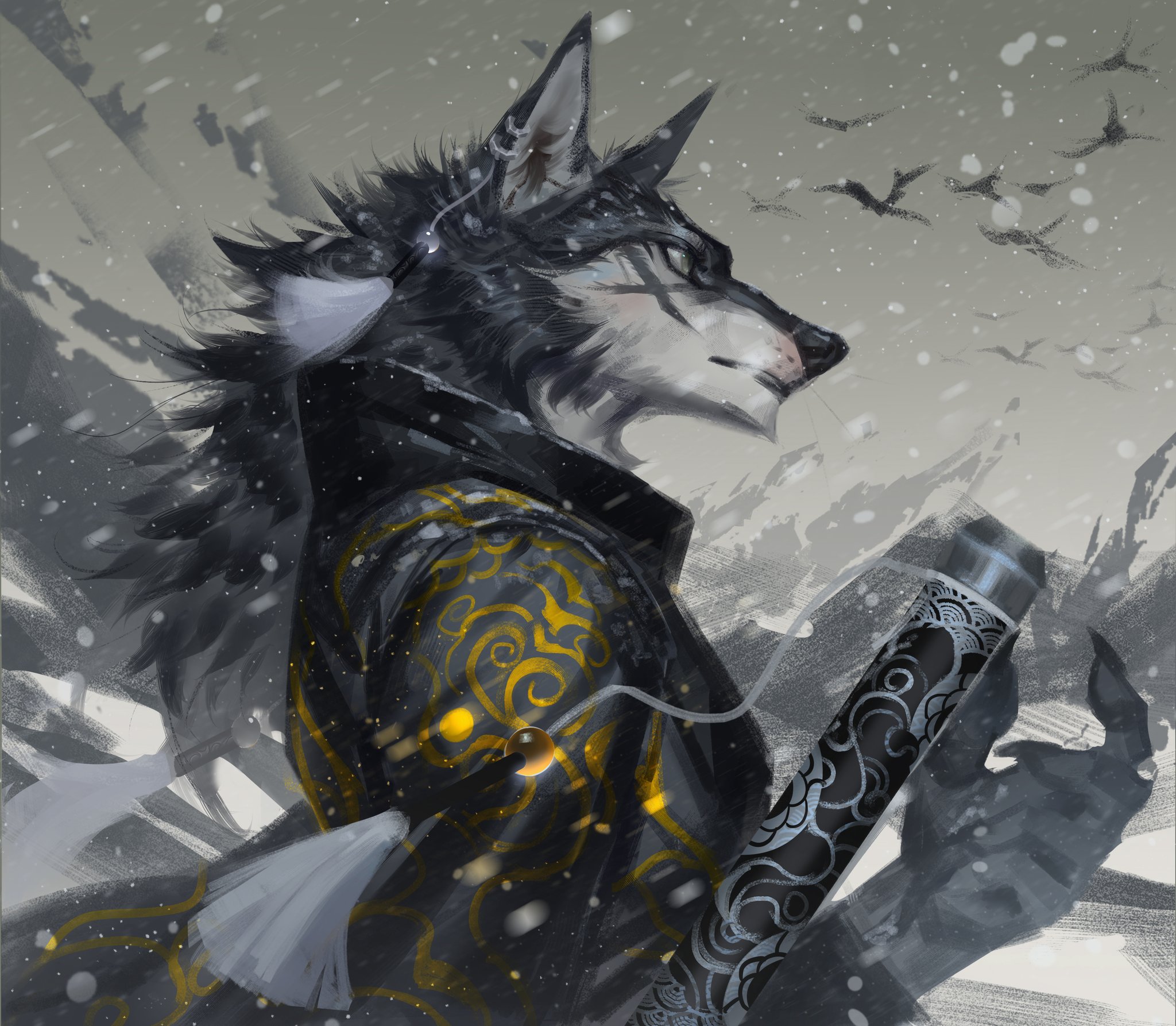 Artwork by 大福
