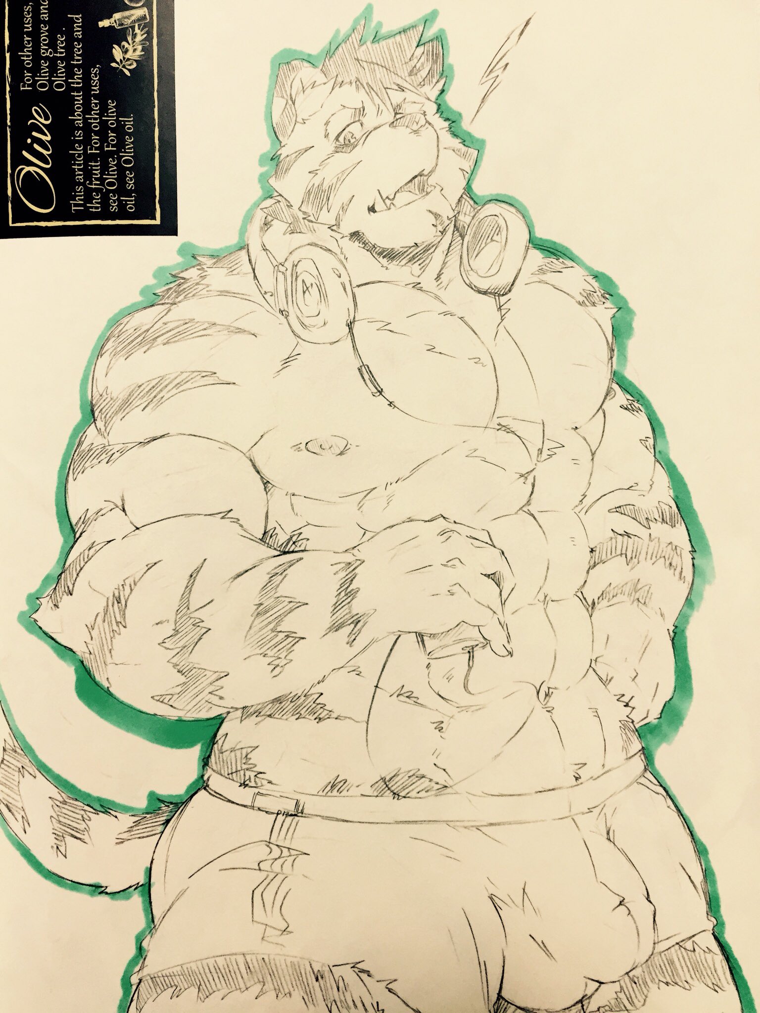 Artwork by おっしゃ▶︎関けもl-60