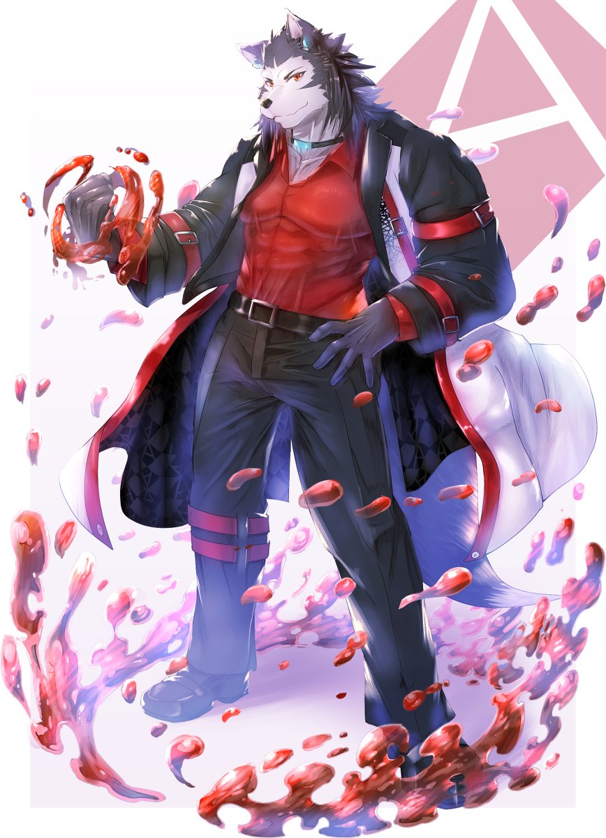 Artwork by ざっく