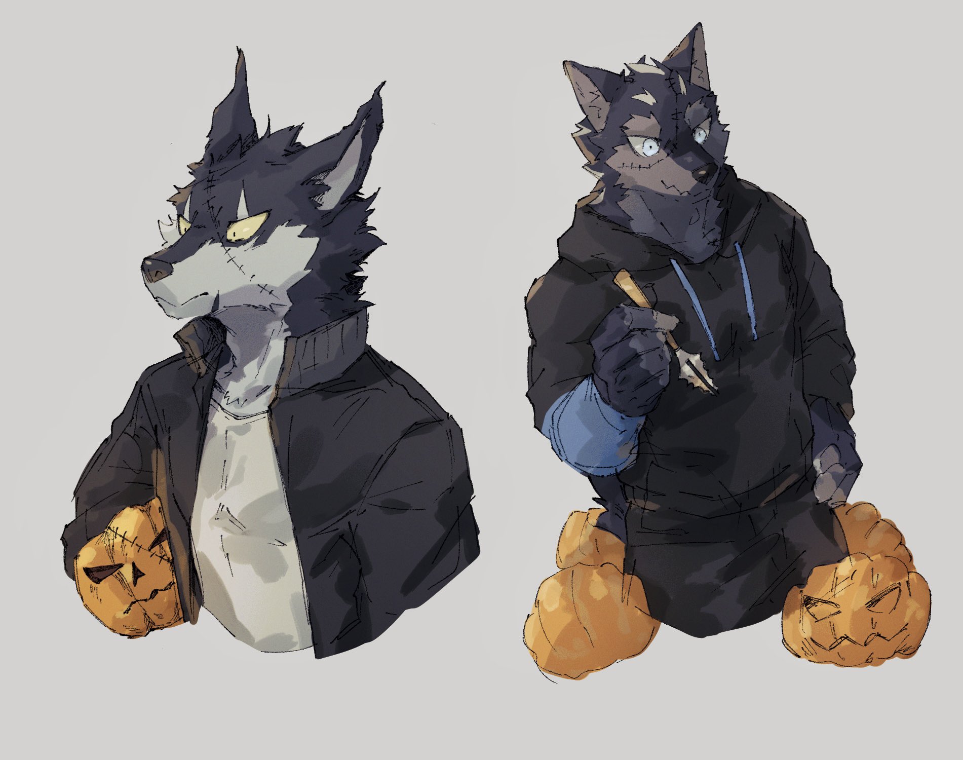 Artwork by 飛べない部下