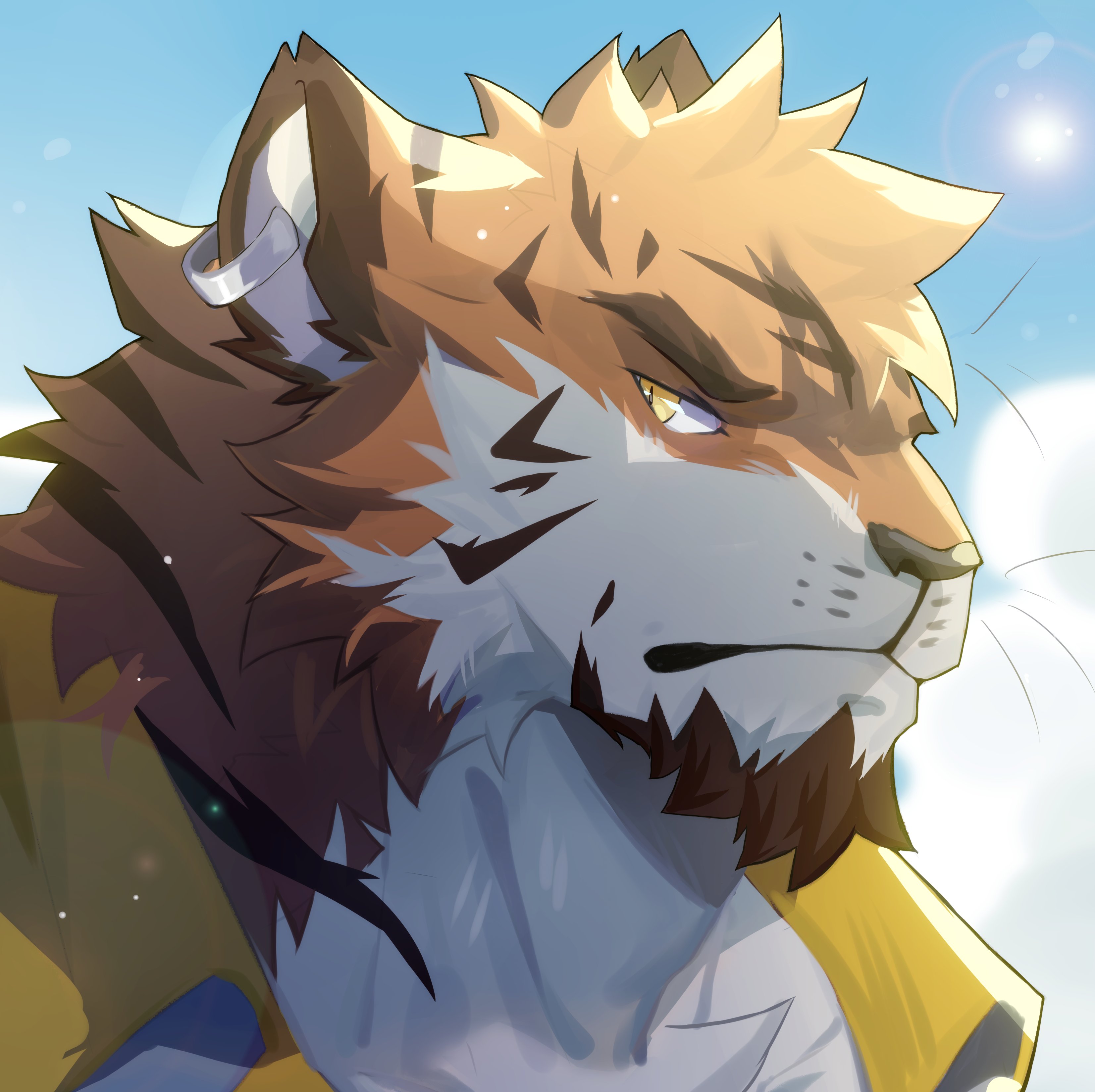Artwork by 狼濱