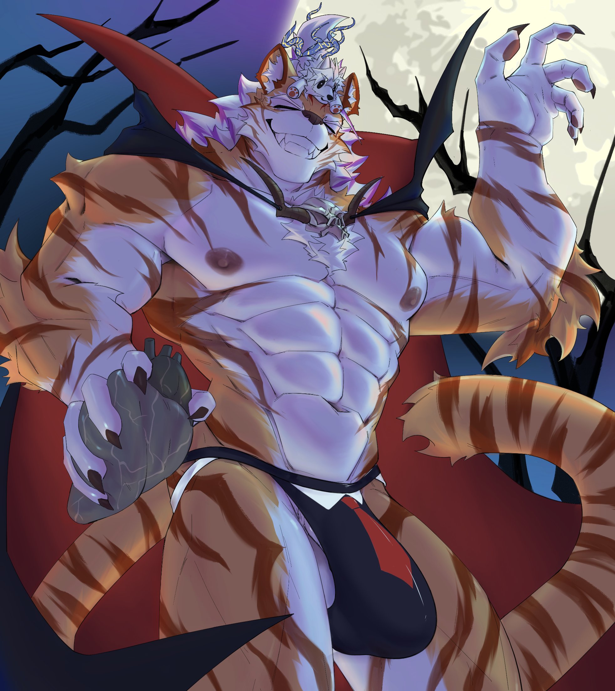 Artwork by 烨儿不睡觉