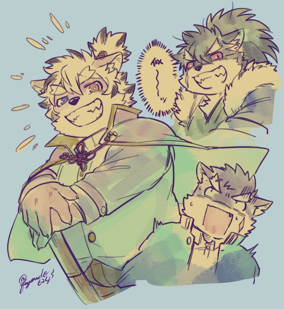 Artwork by 腐葉土🌱