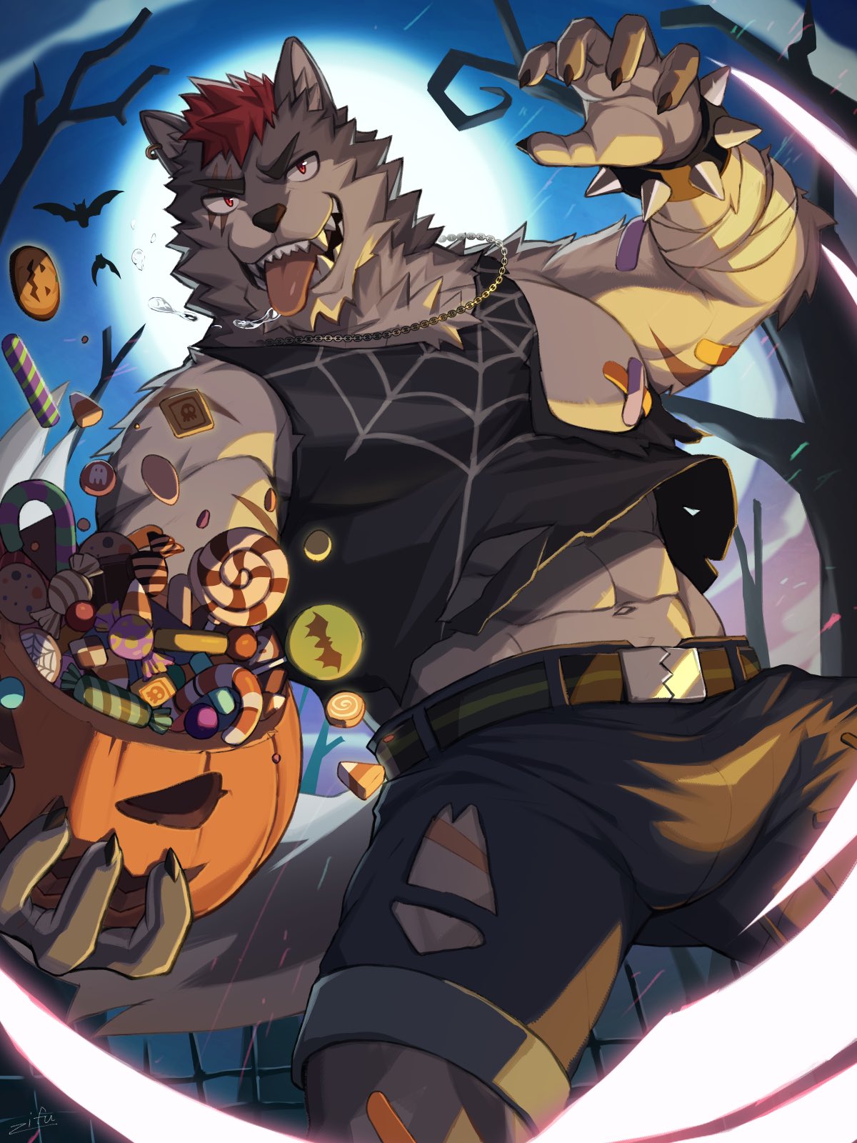 Artwork by zifu (ジフ)