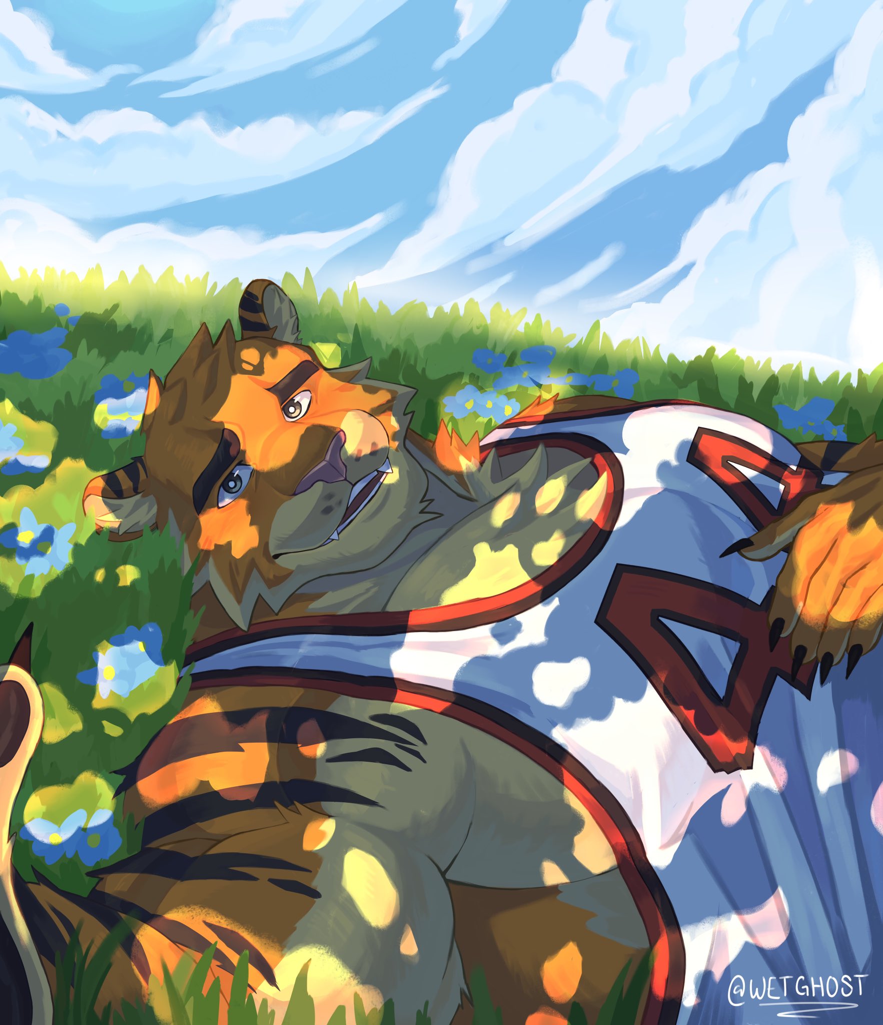 Artwork by Wet Ghost