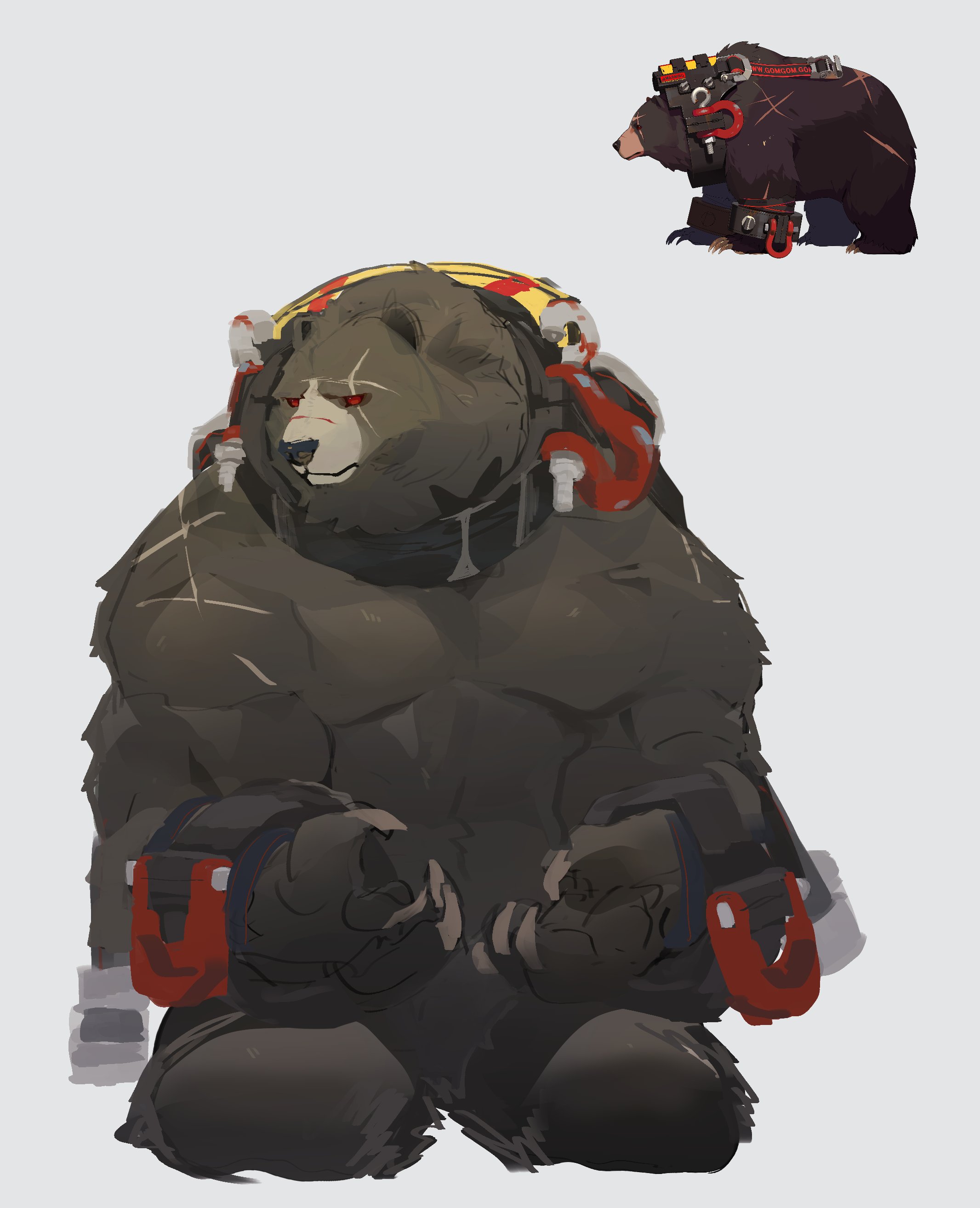Artwork by 김로스