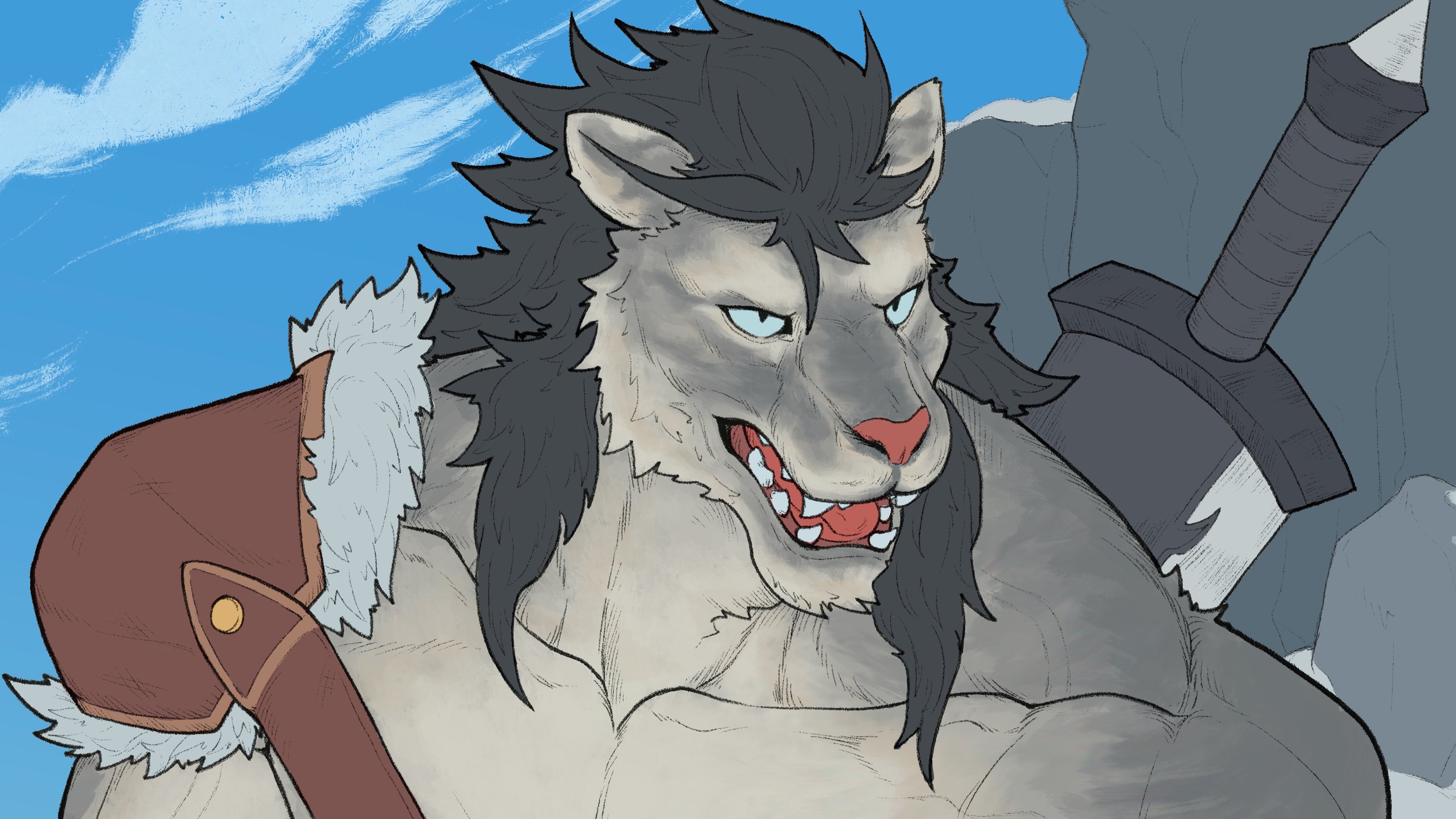 Artwork by Mixter ✦