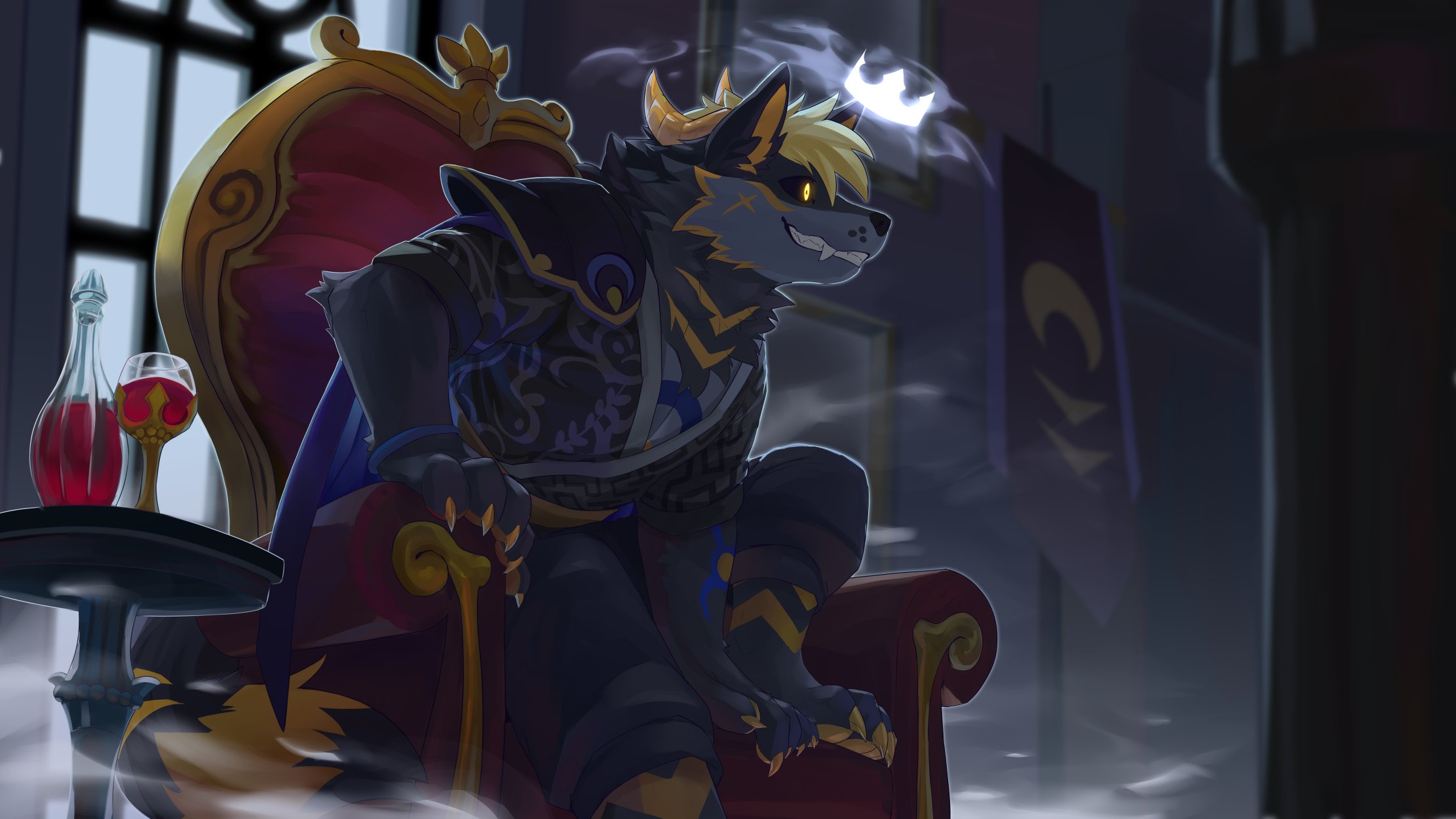 Artwork by Kutto